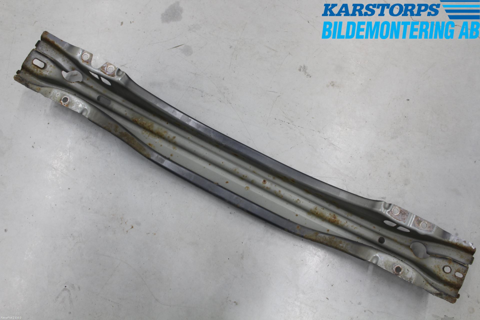 Volvo S80 07-13 Stötfångarbalk Bak