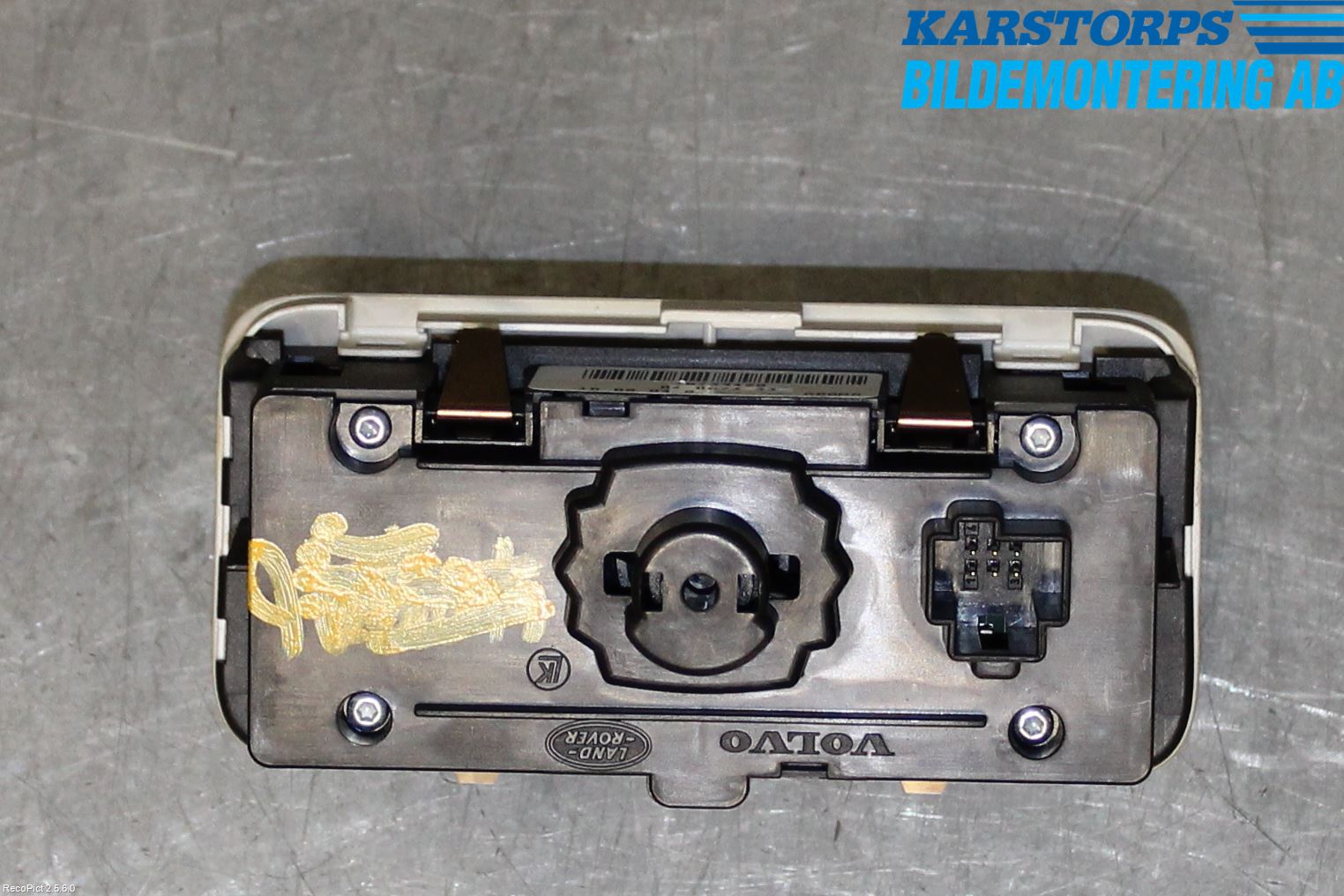 Volvo XC60 09-13 Strömställare Ljus