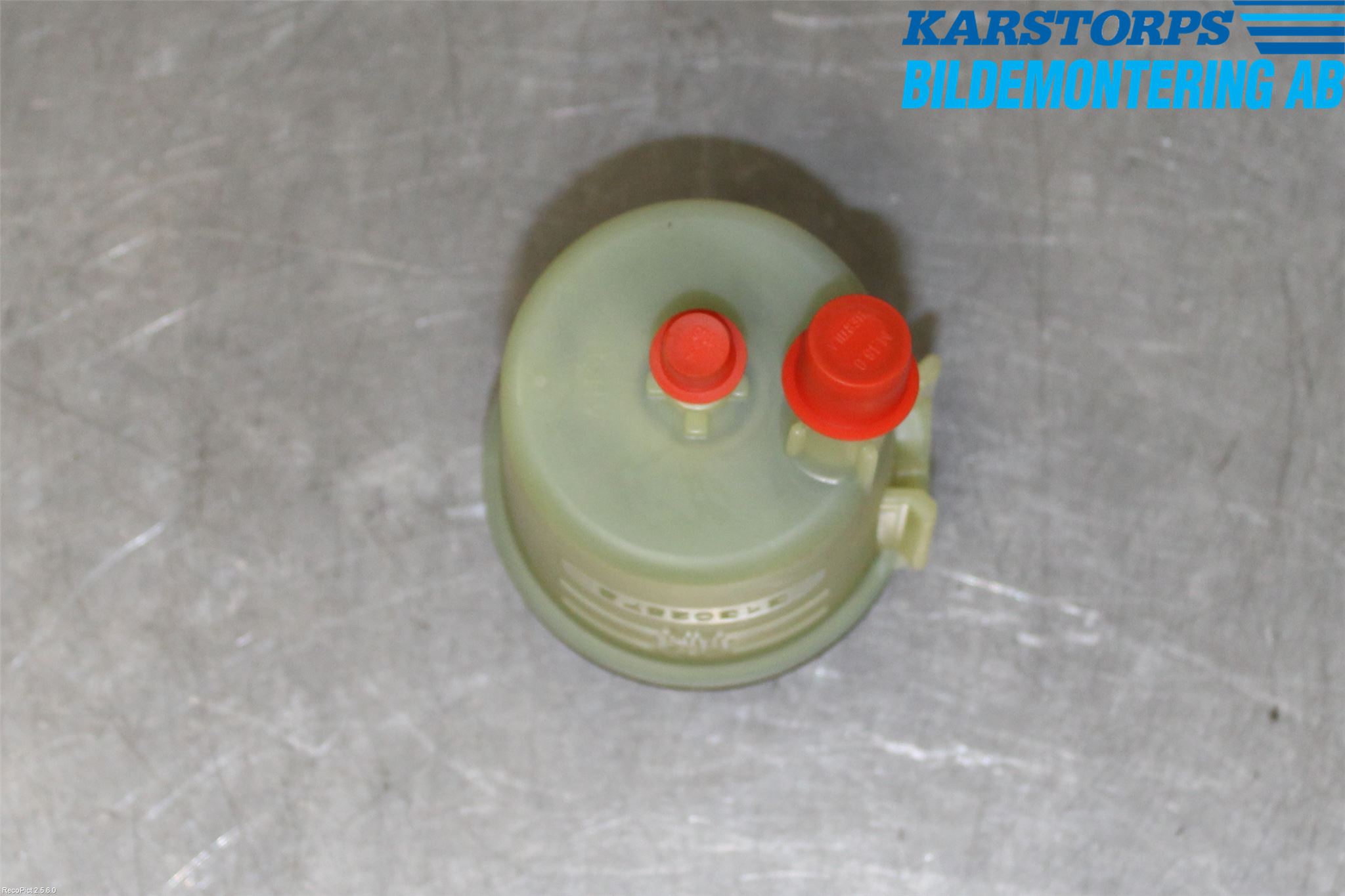 Volvo XC60 09-13 Styrservooljebehållare