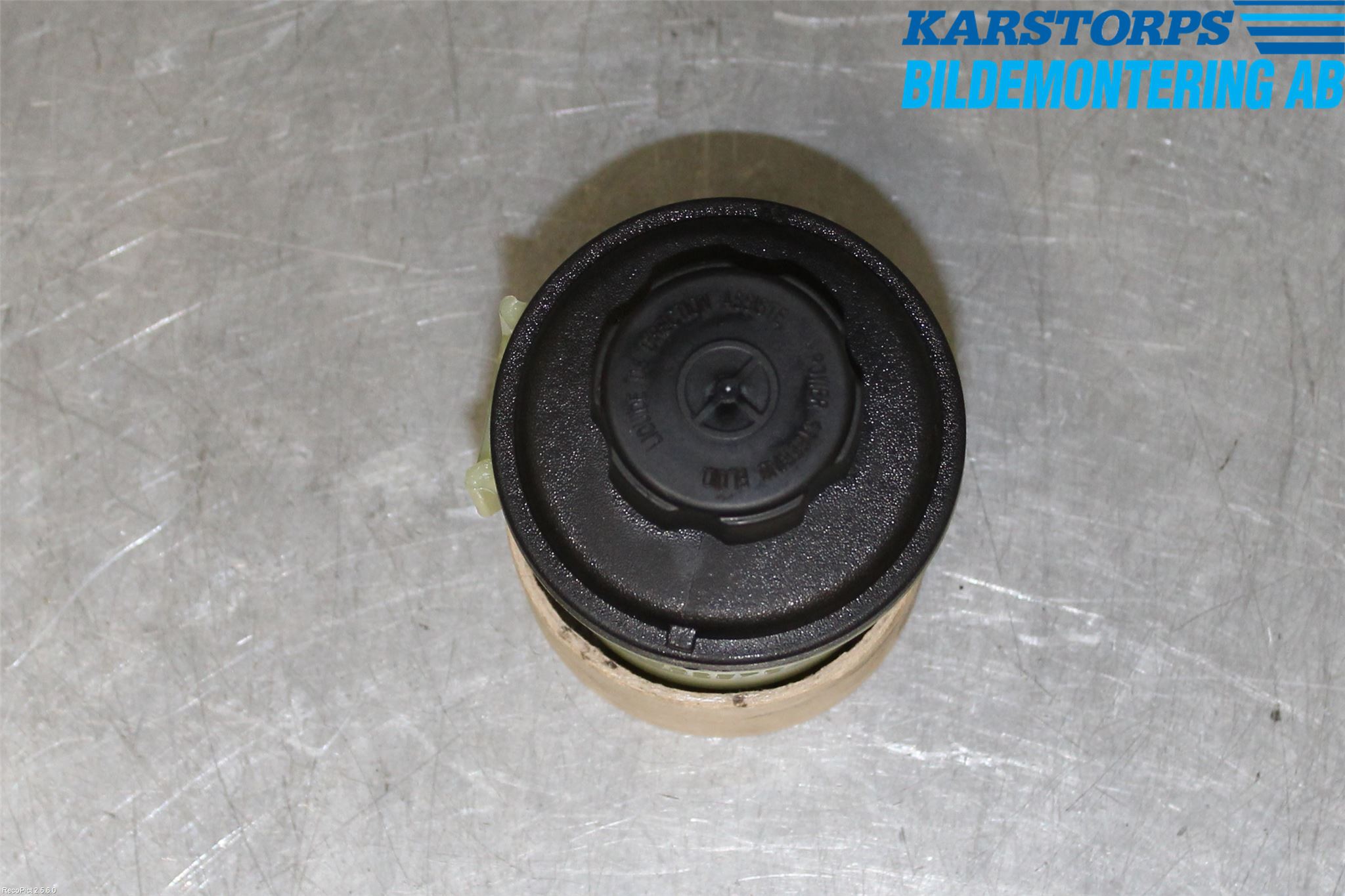 Volvo XC60 09-13 Styrservooljebehållare