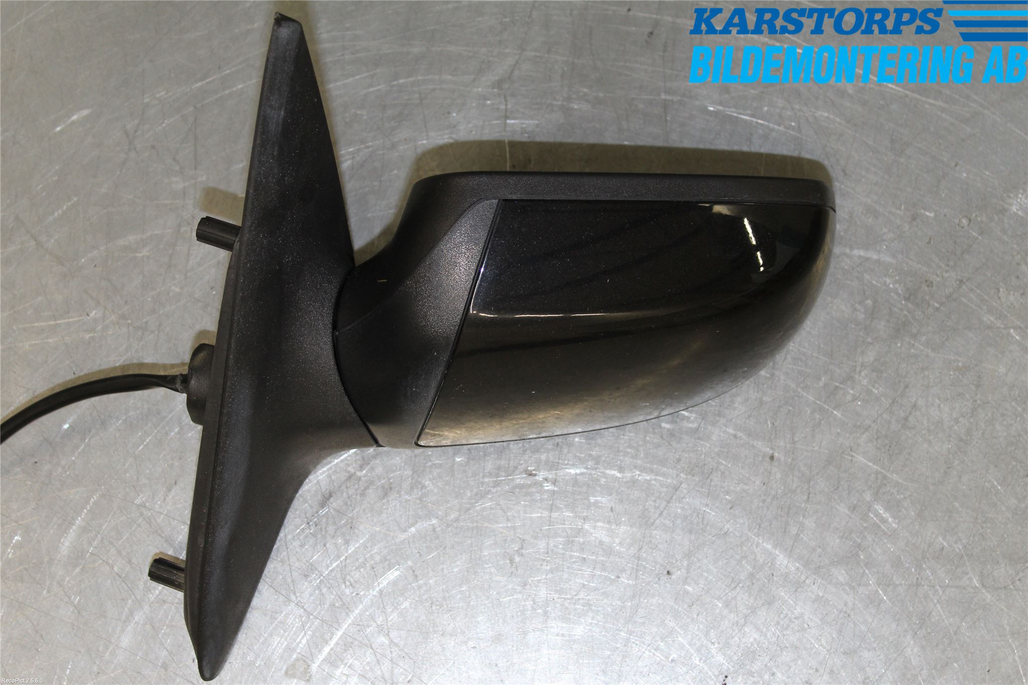 Ford MONDEO     01-06 Spegel Yttre El Vä