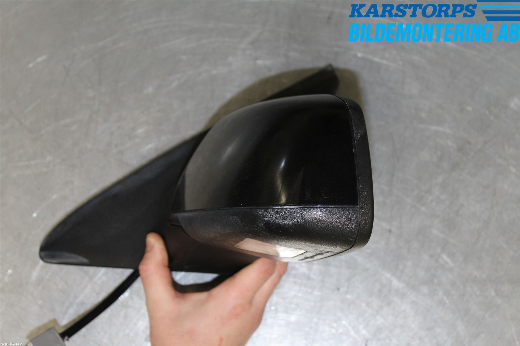 Ford MONDEO     01-06 Spegel Yttre El Vä