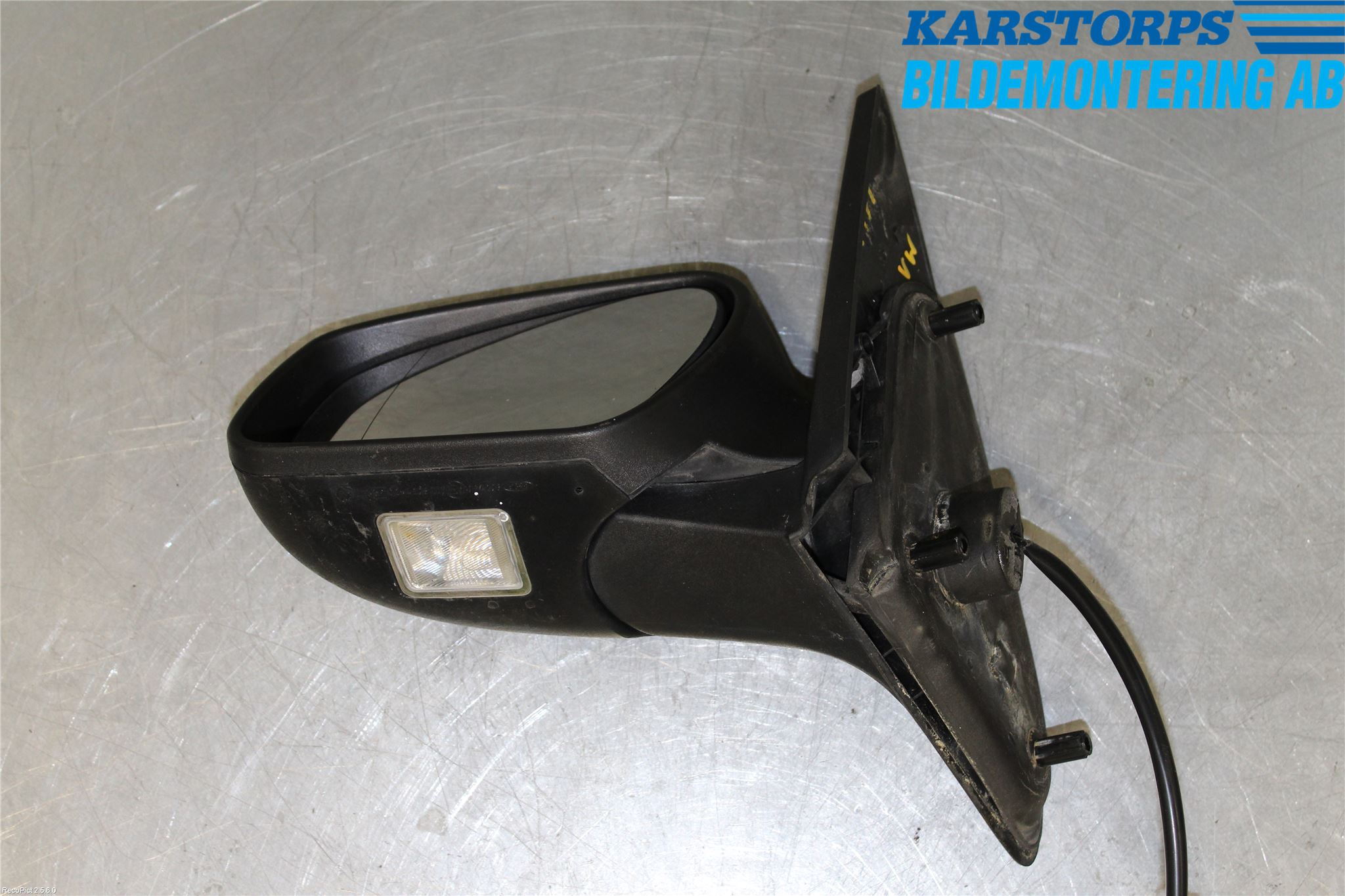 Ford MONDEO     01-06 Spegel Yttre El Vä