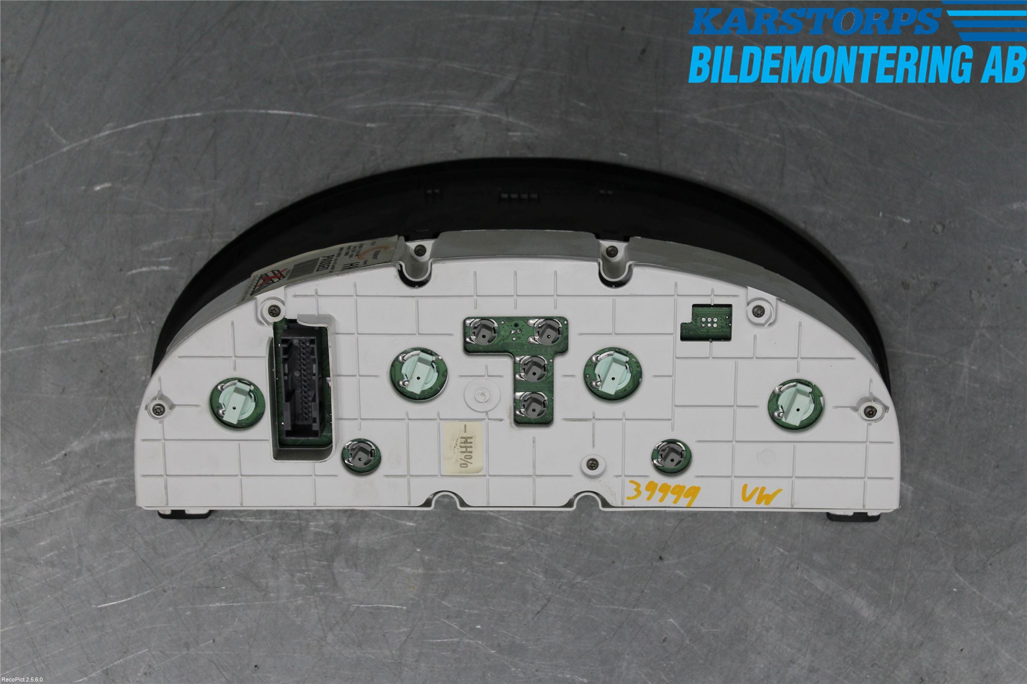 Ford MONDEO     01-06 Instrument Komb