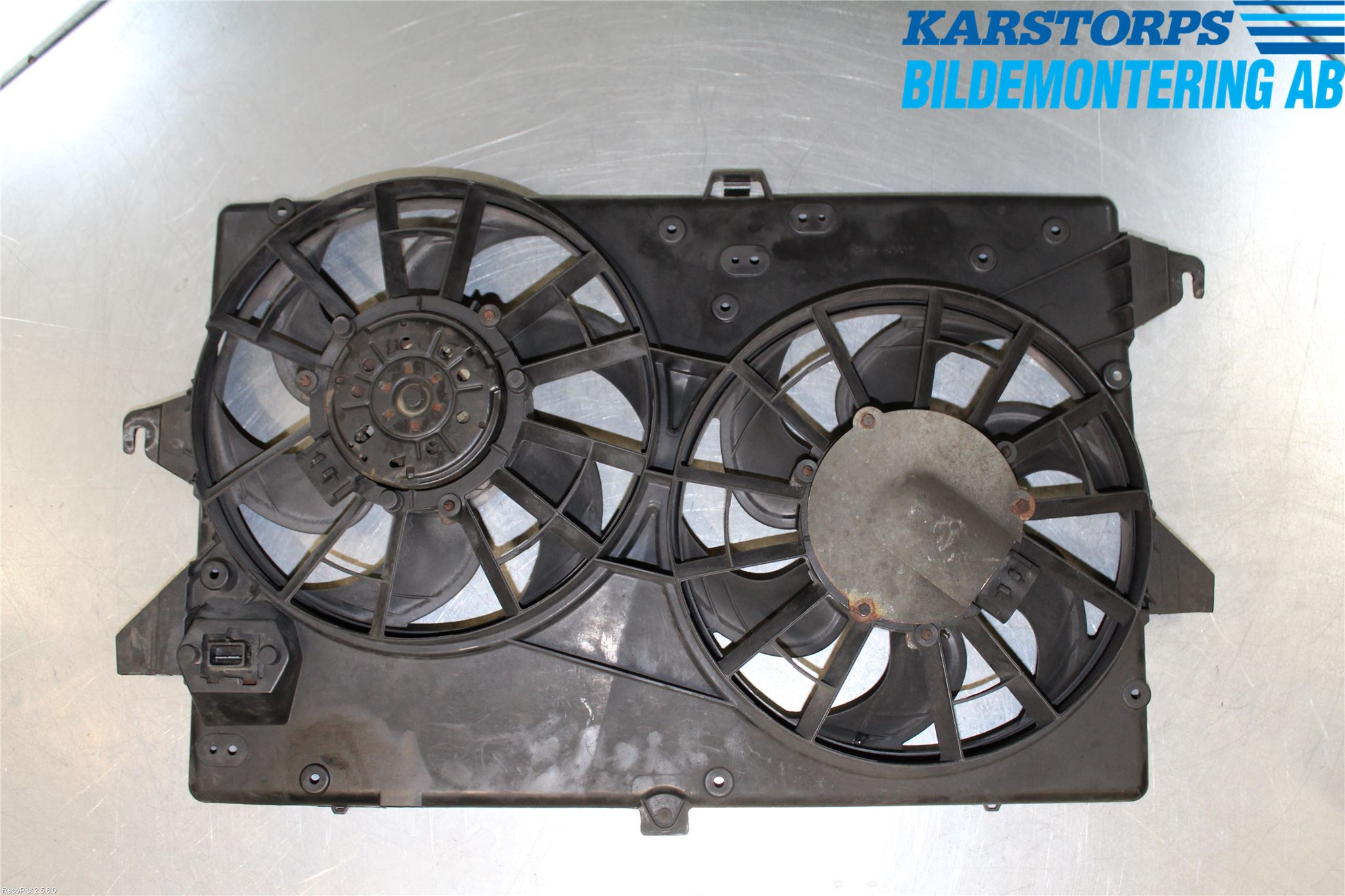 Ford MONDEO     01-06 Kylfläkt El