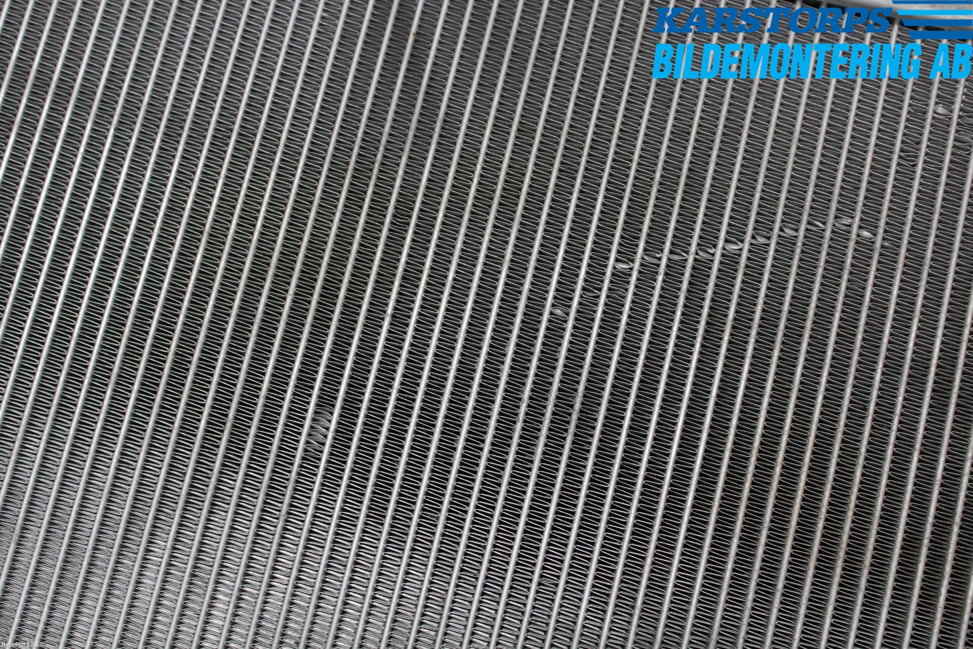 Volkswagen VW PASSAT 05-11 Kylare Aut