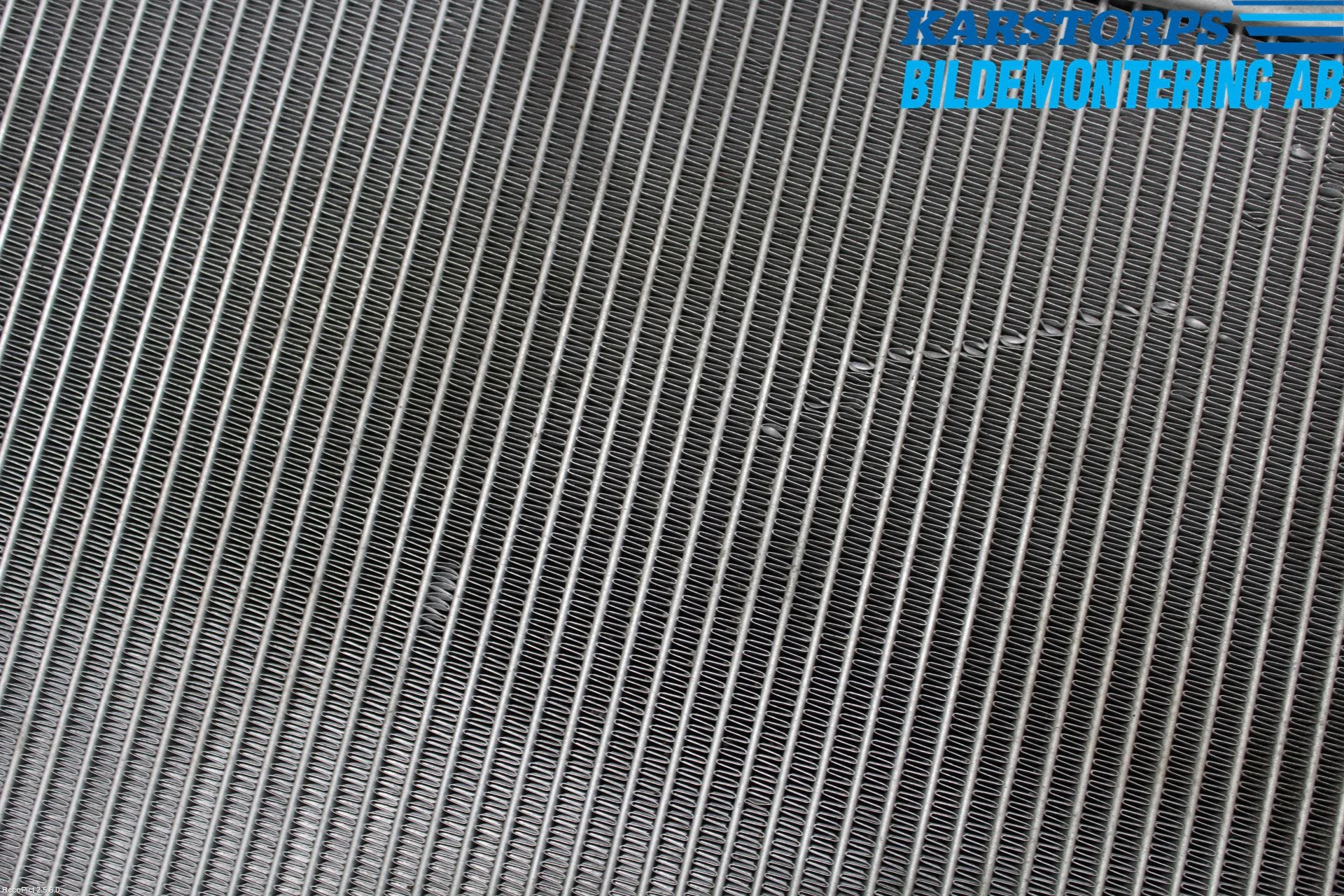 Volkswagen VW PASSAT 05-11 Kylare Aut