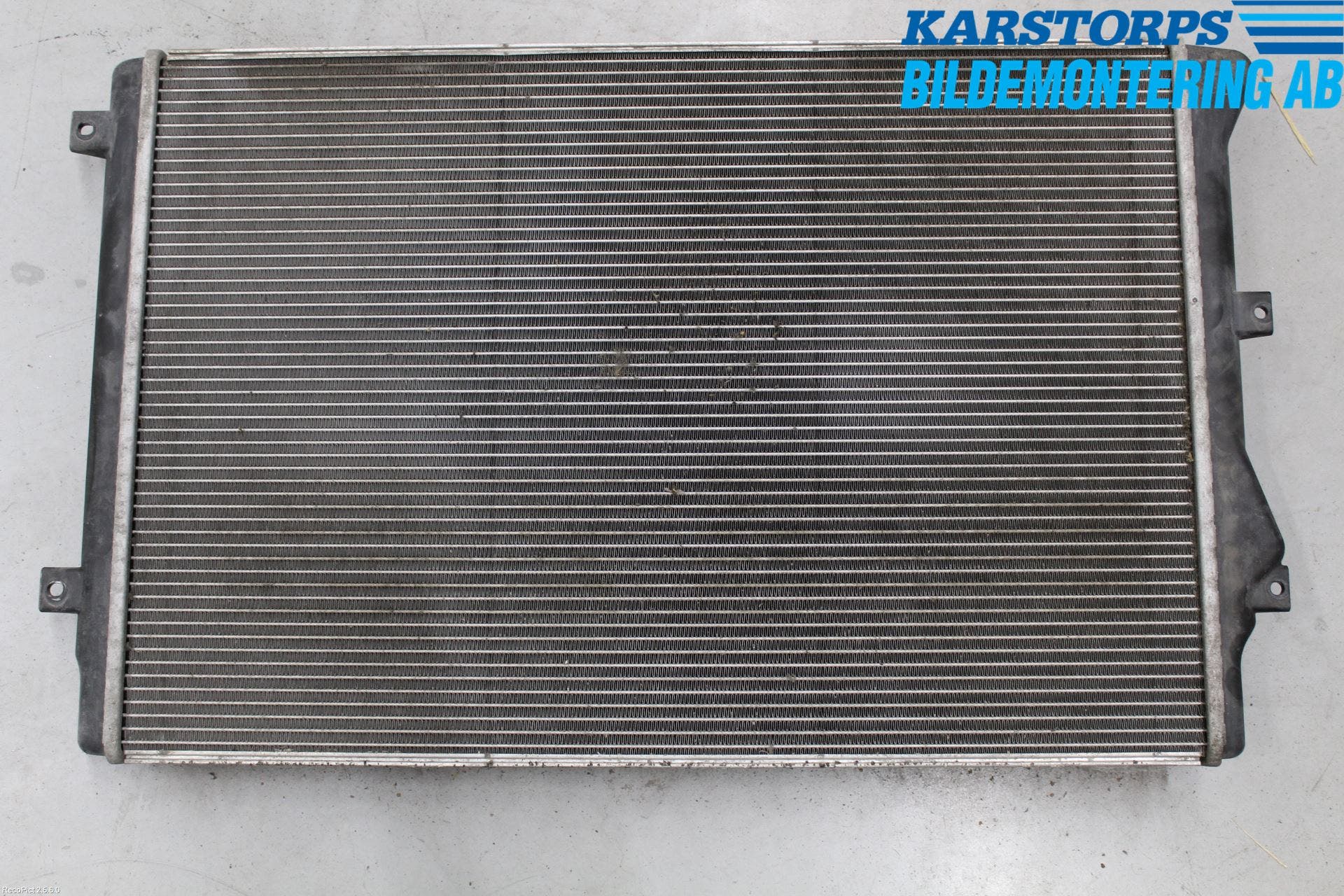 Volkswagen VW PASSAT 05-11 Kylare Aut