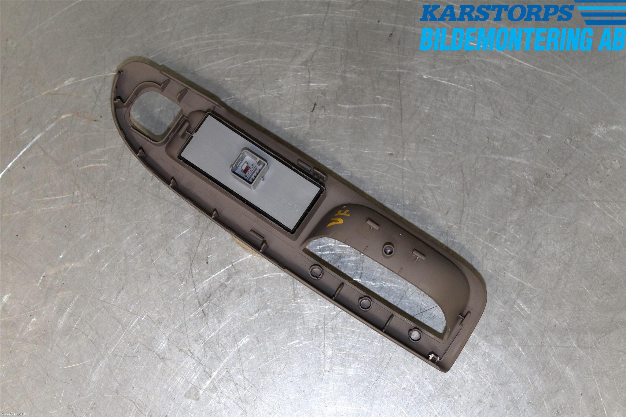 Volkswagen VW PASSAT 05-11 Strömställare Elhiss