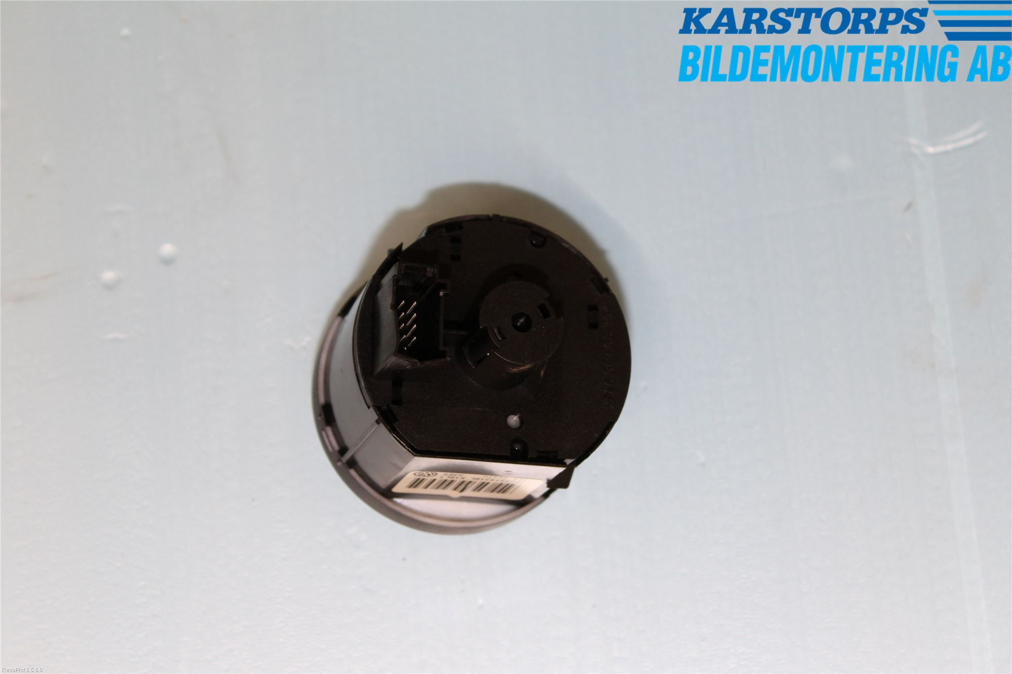 Volkswagen VW PASSAT 05-11 Strömställare Ljus