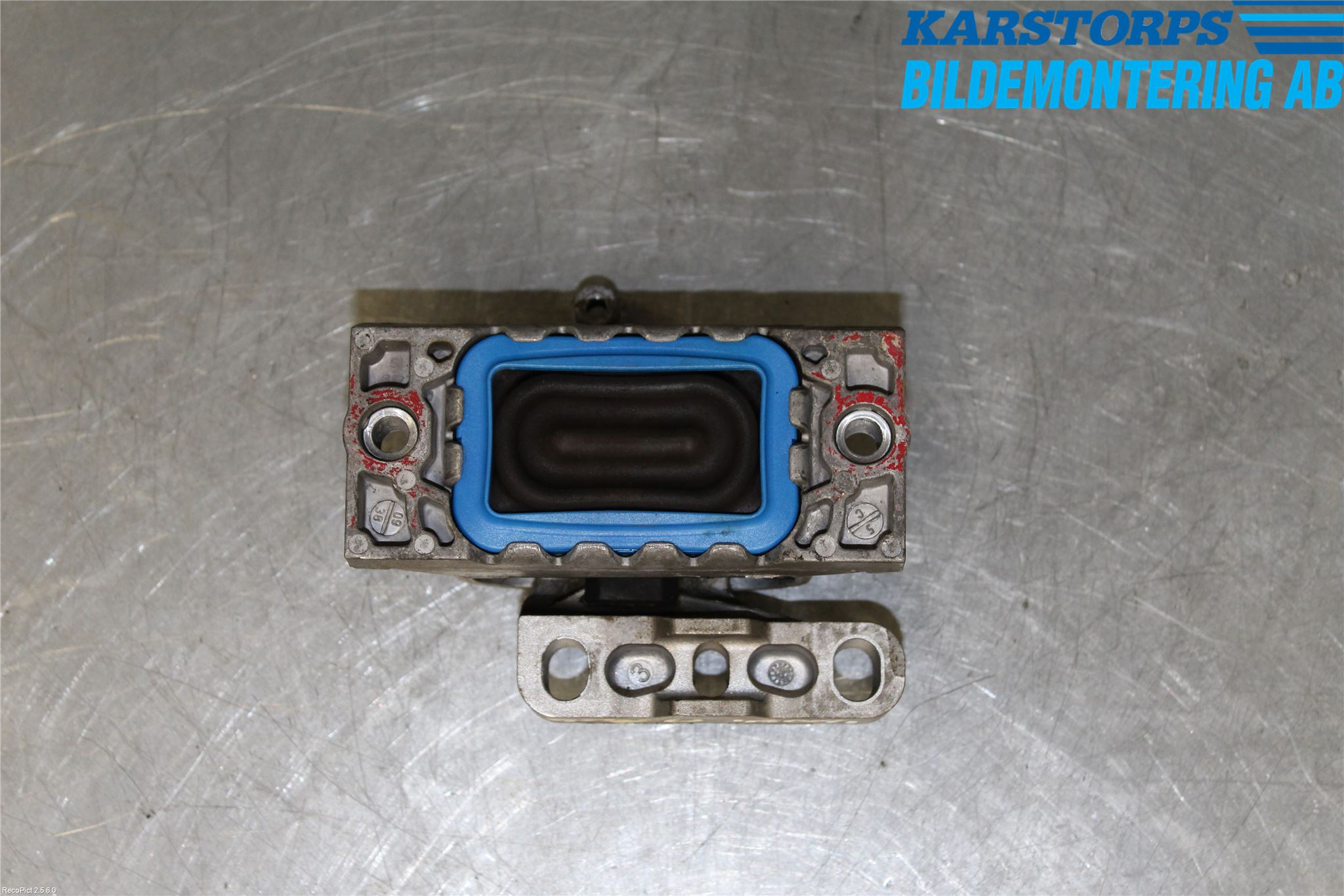 Volkswagen VW PASSAT 05-11 Motorkudde