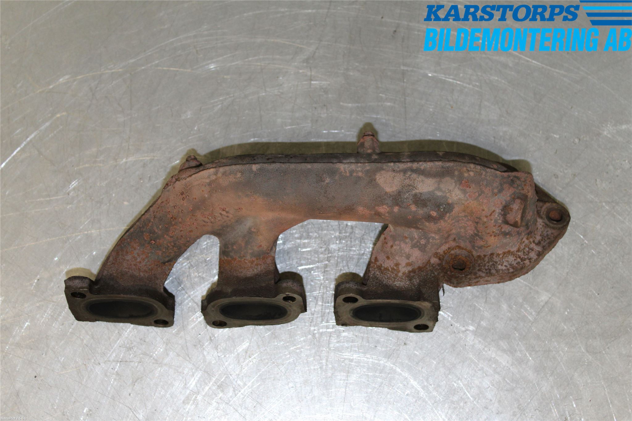 Ford MONDEO     01-06 Grenrör Avgas