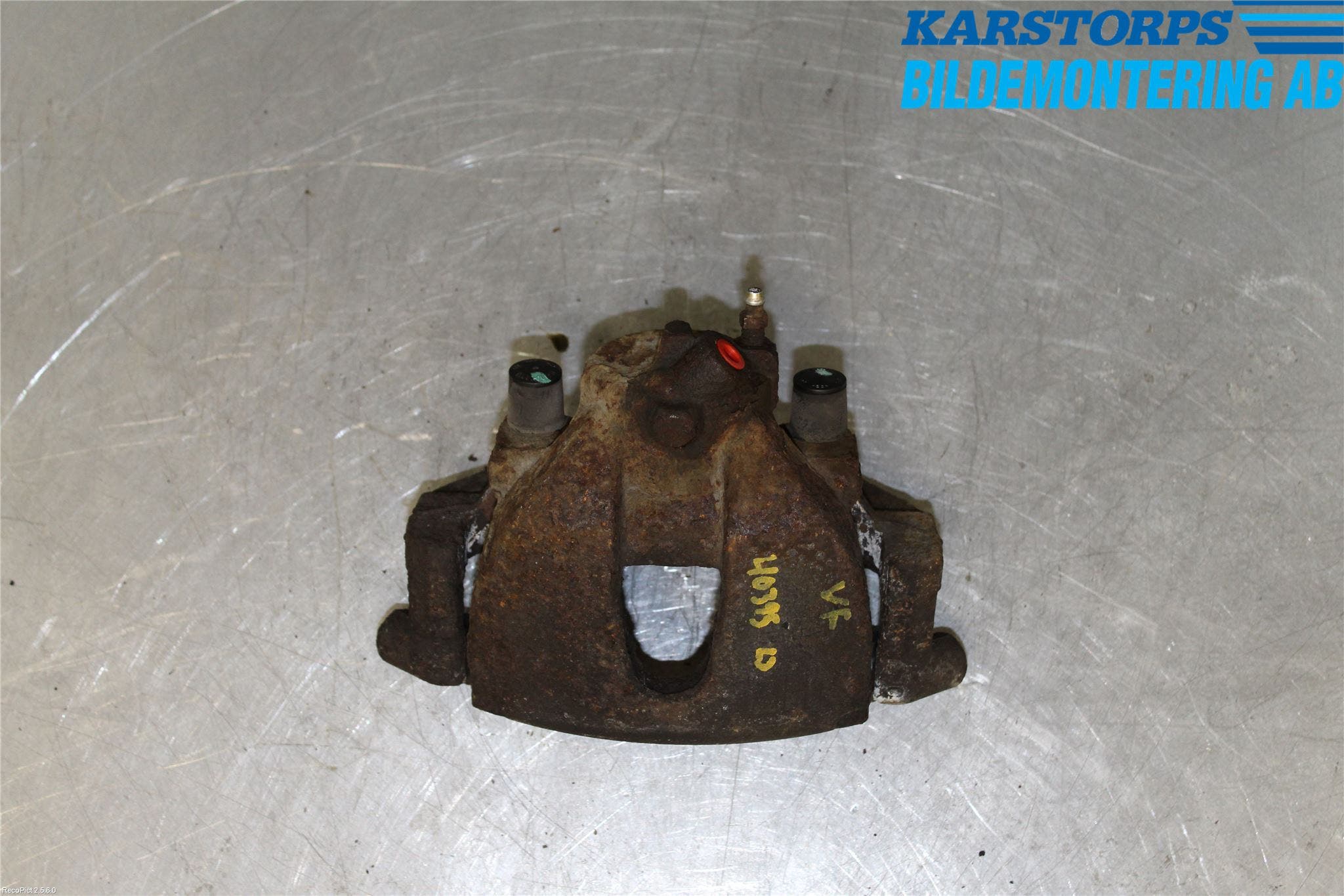 Volvo S40 04-07 Bromsok Fram Vänster