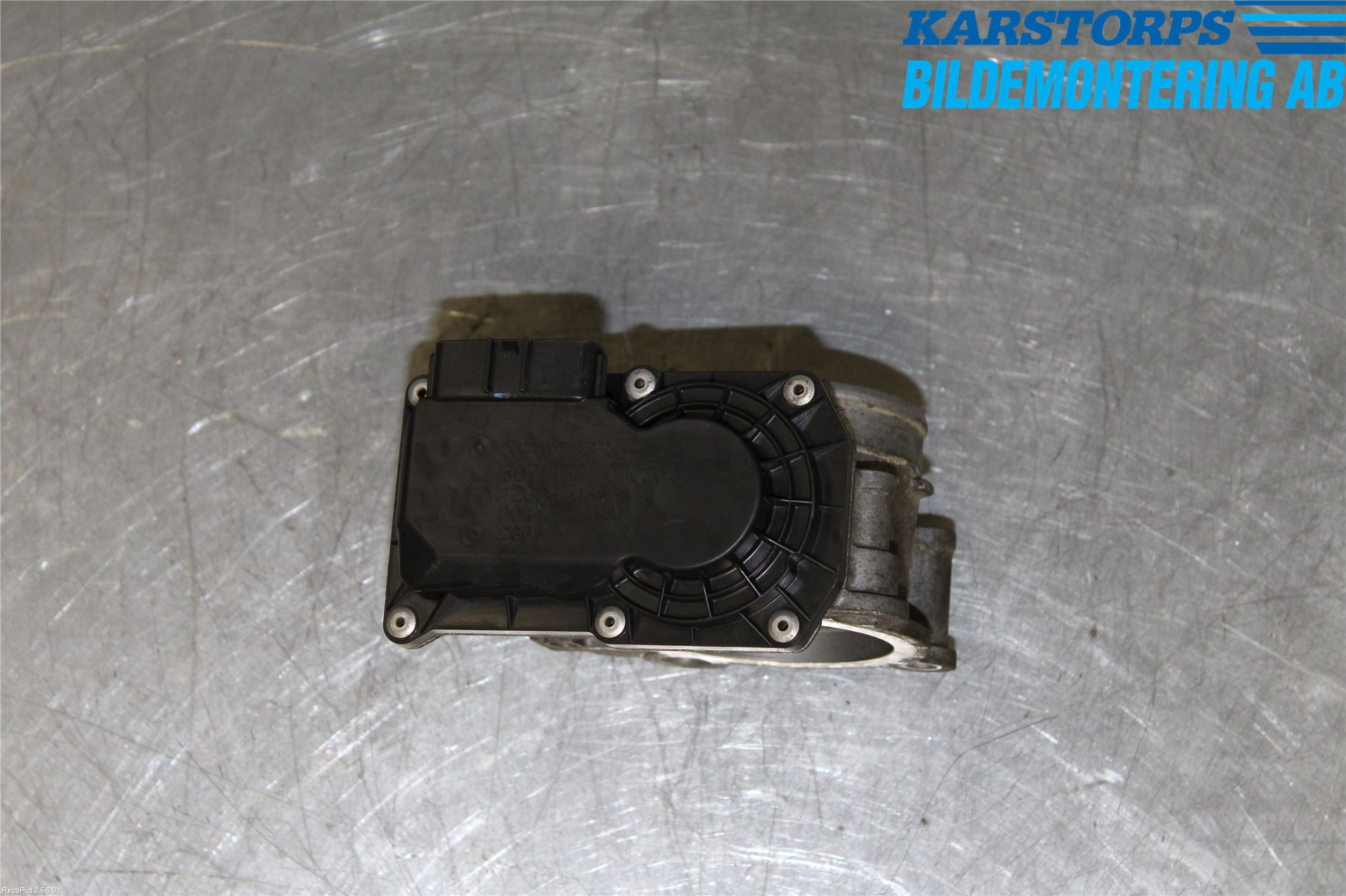 Volvo S40 04-07 Injspjällhus