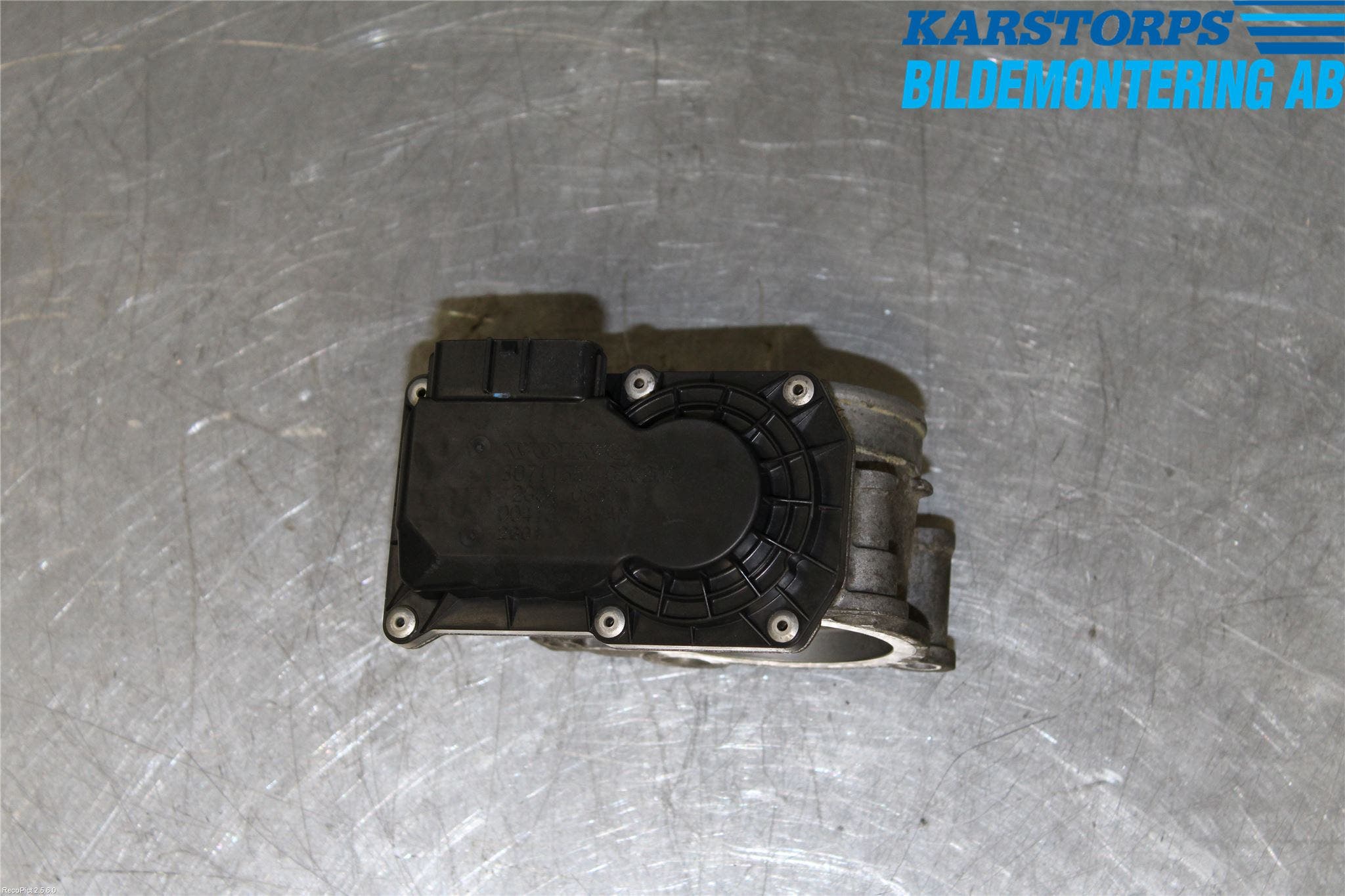 Volvo S40 04-07 Injspjällhus