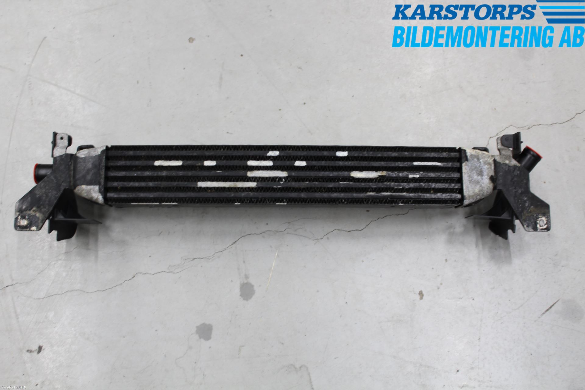 Volvo V70 00-04 Laddluft-Intercooler Kyl