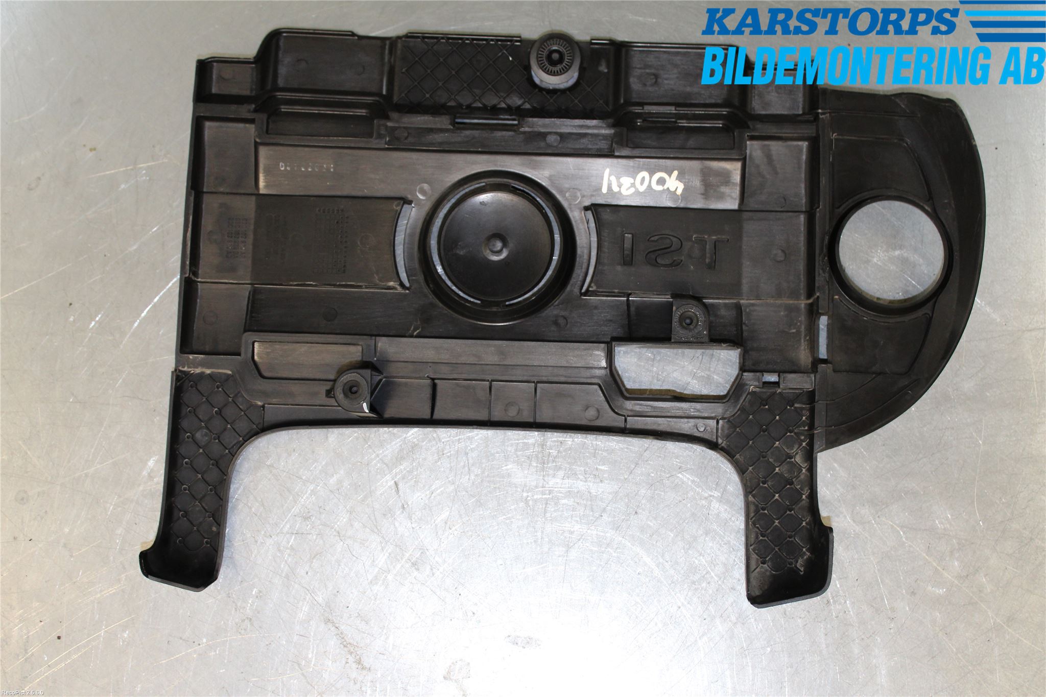 Volkswagen VW PASSAT 05-11 Motorkåpa