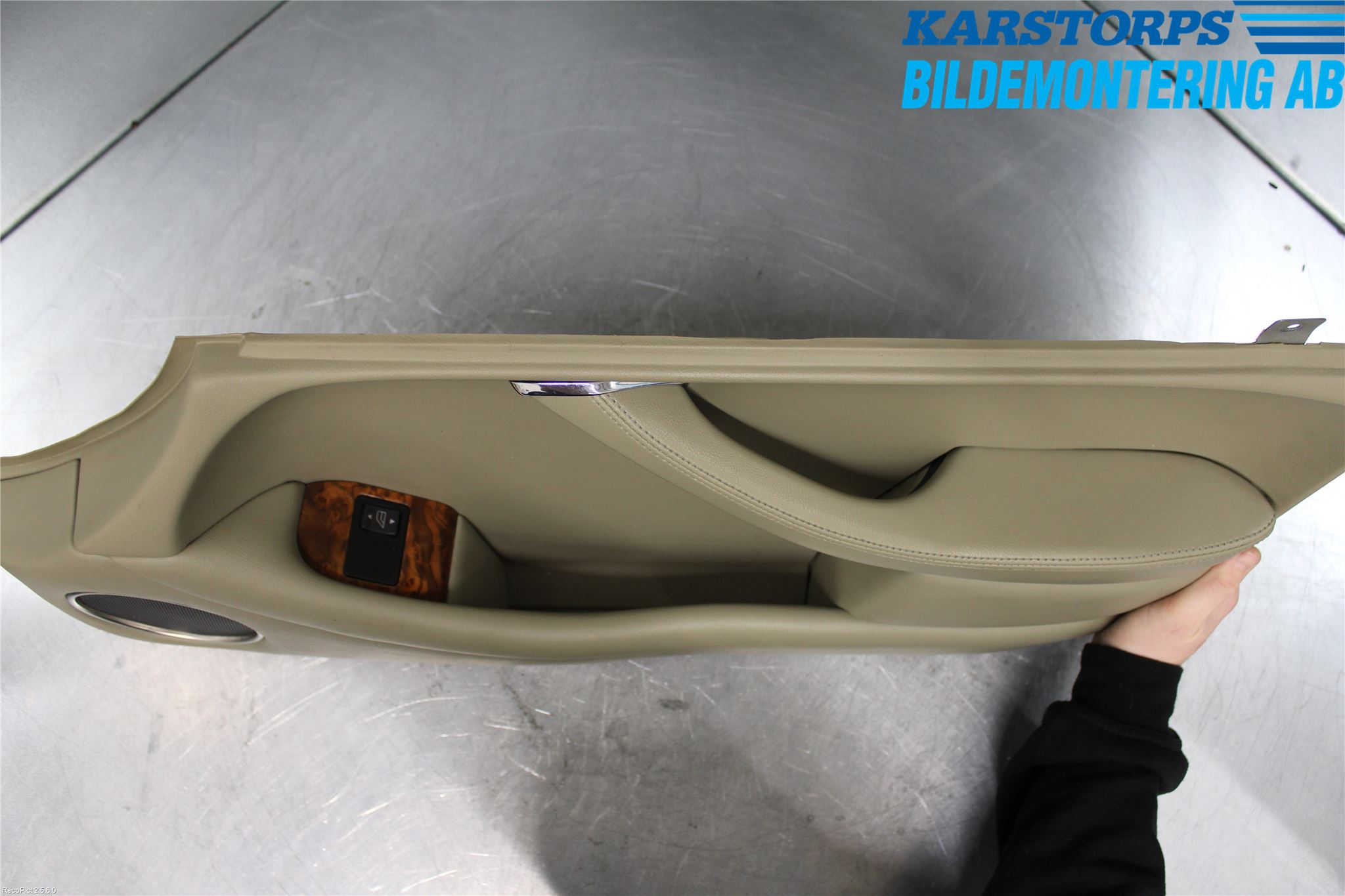 Jaguar XJ X300        95-97 Dörrklädsel Hö