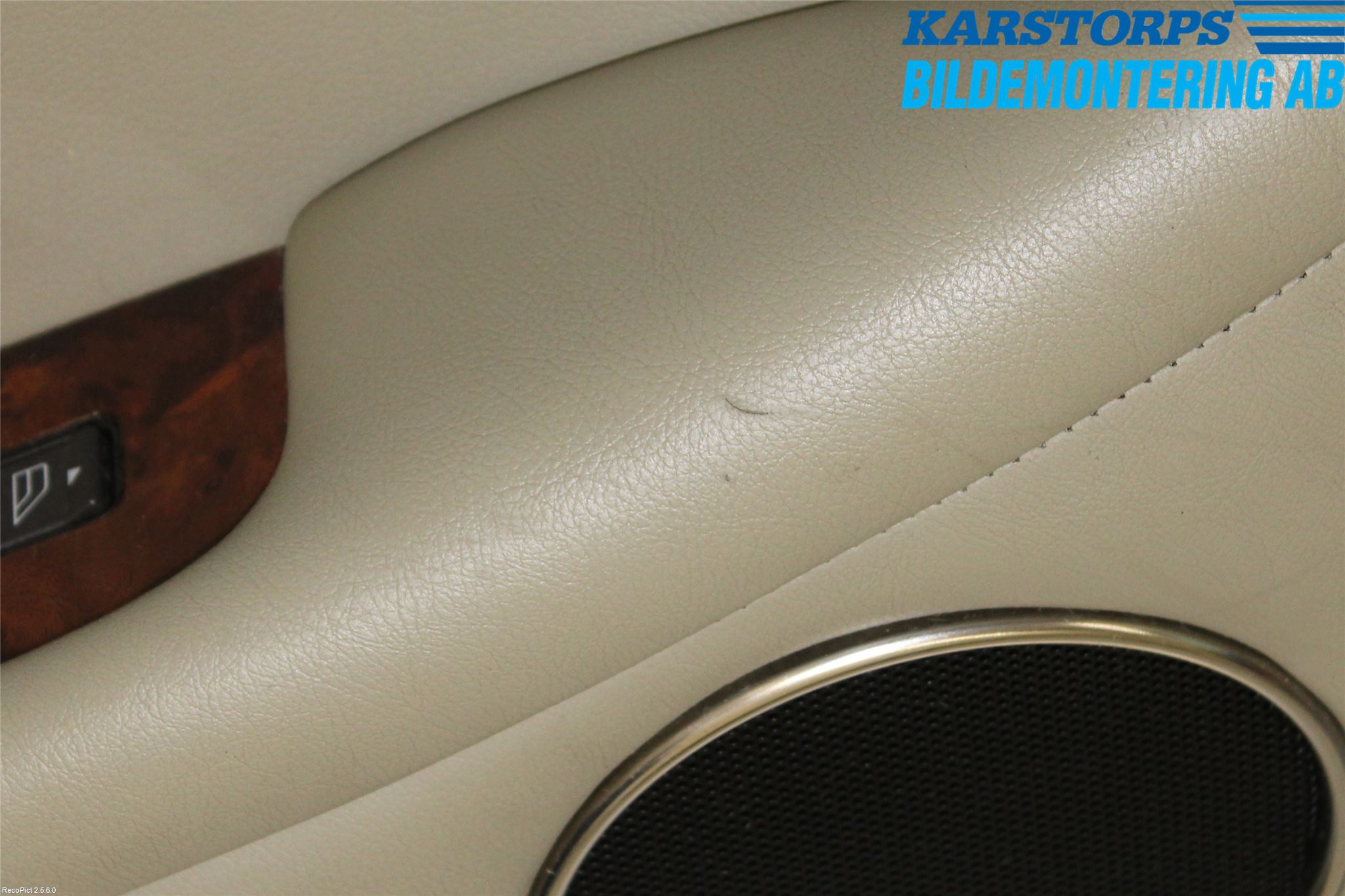 Jaguar XJ X300        95-97 Dörrklädsel Vä
