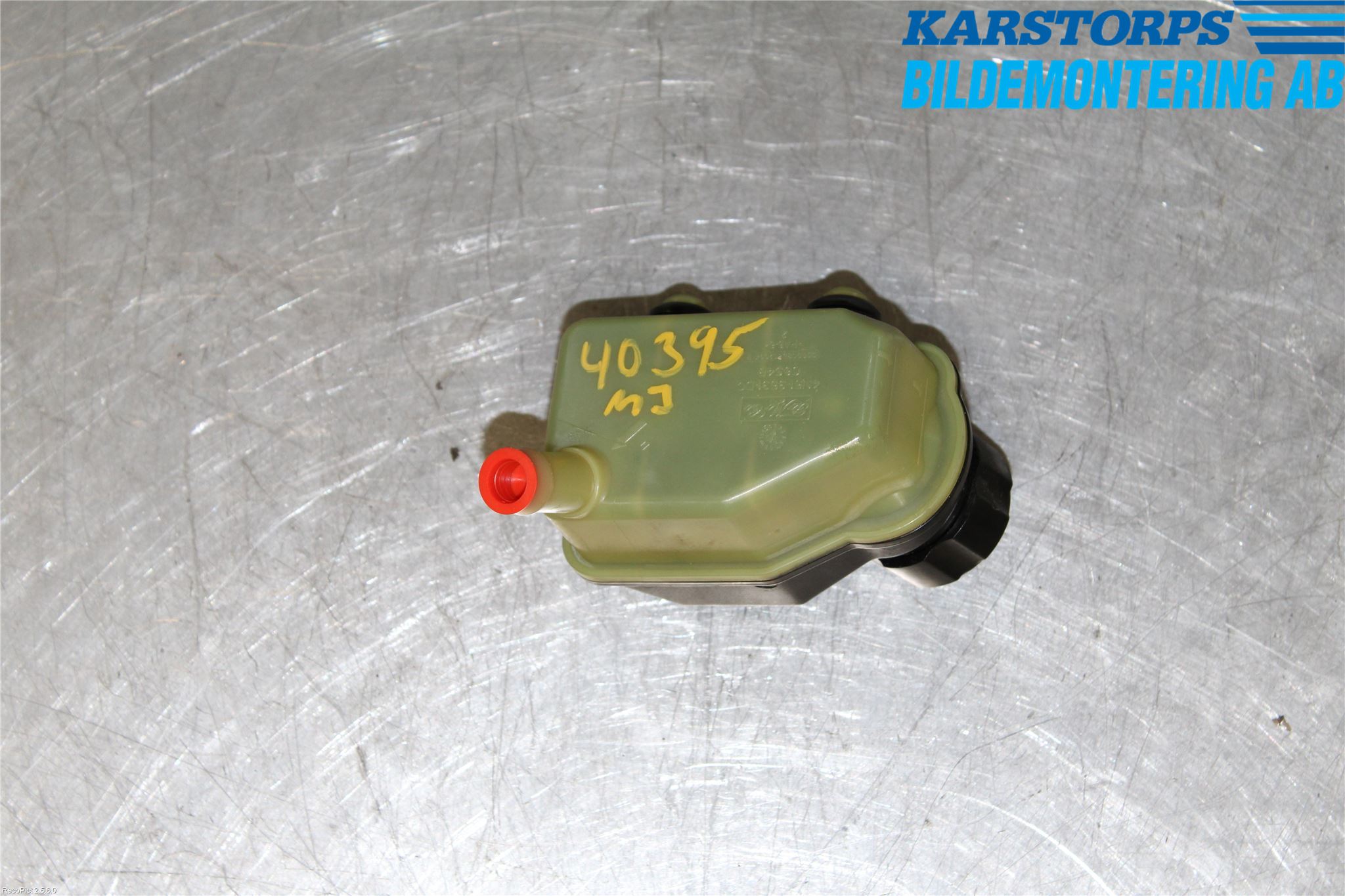 Volvo S40 04-07 Styrservooljebehållare