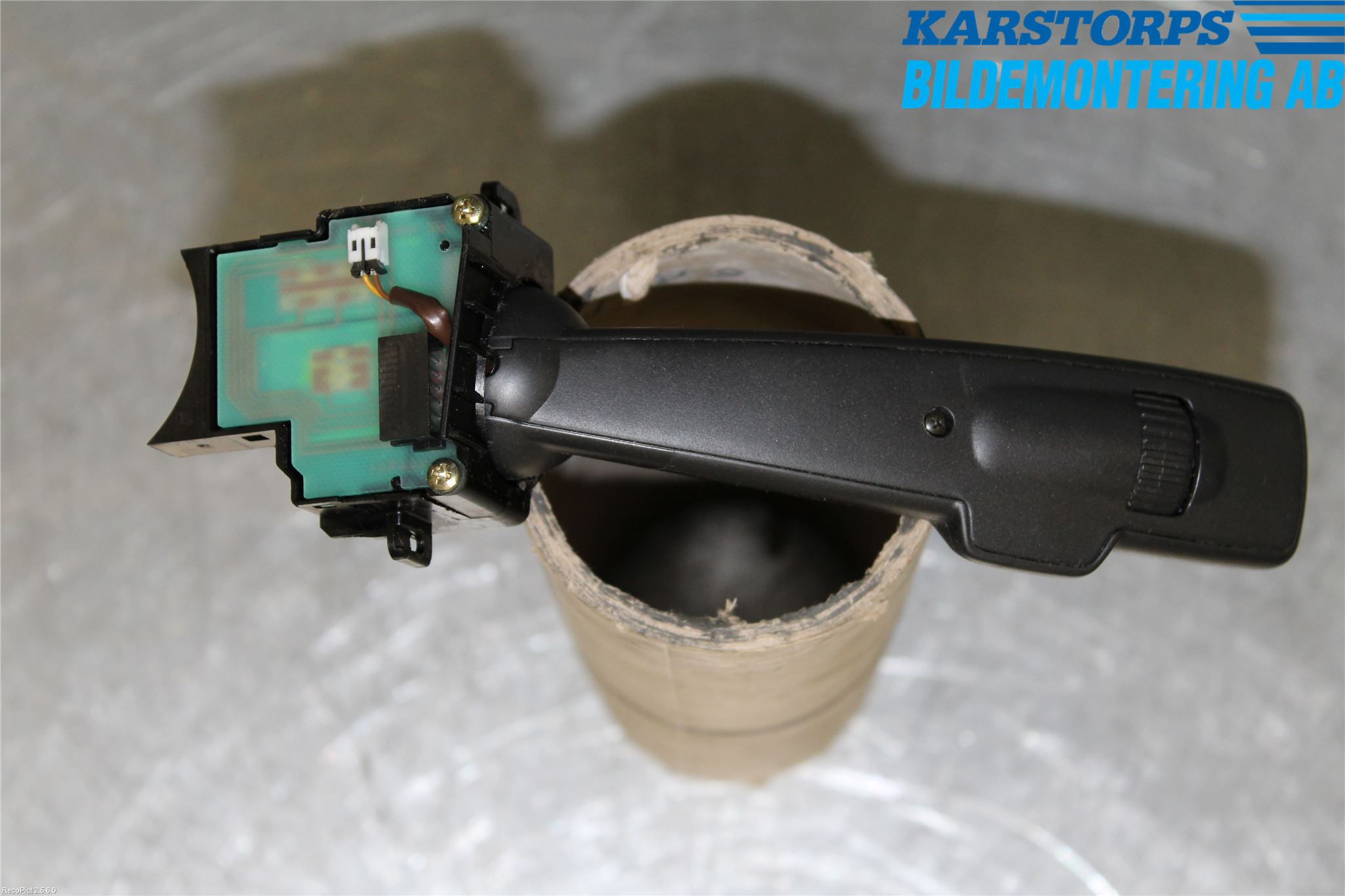 Volvo S40 04-07 Spak Torkar-Spolomk