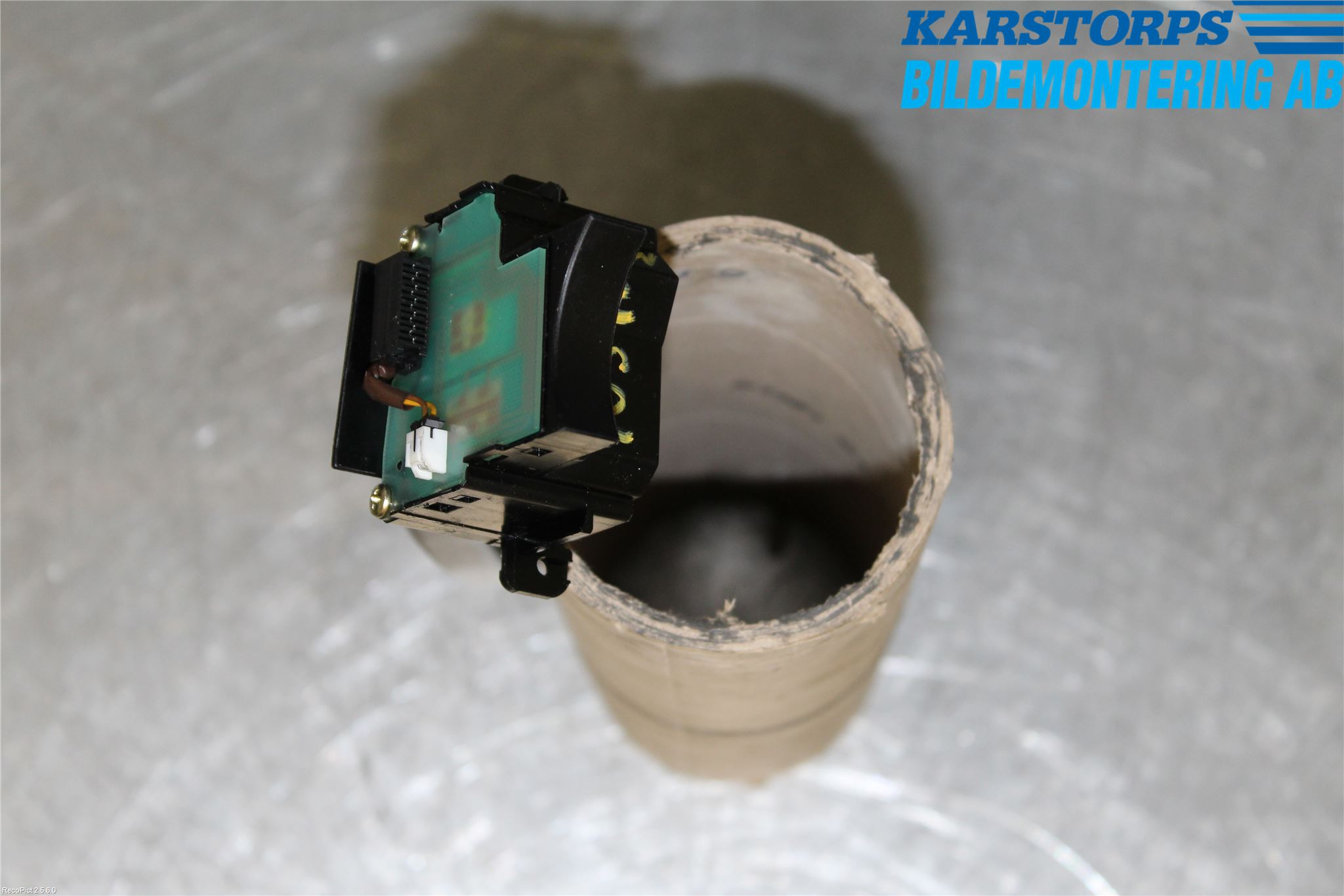 Volvo S40 04-07 Spak Torkar-Spolomk