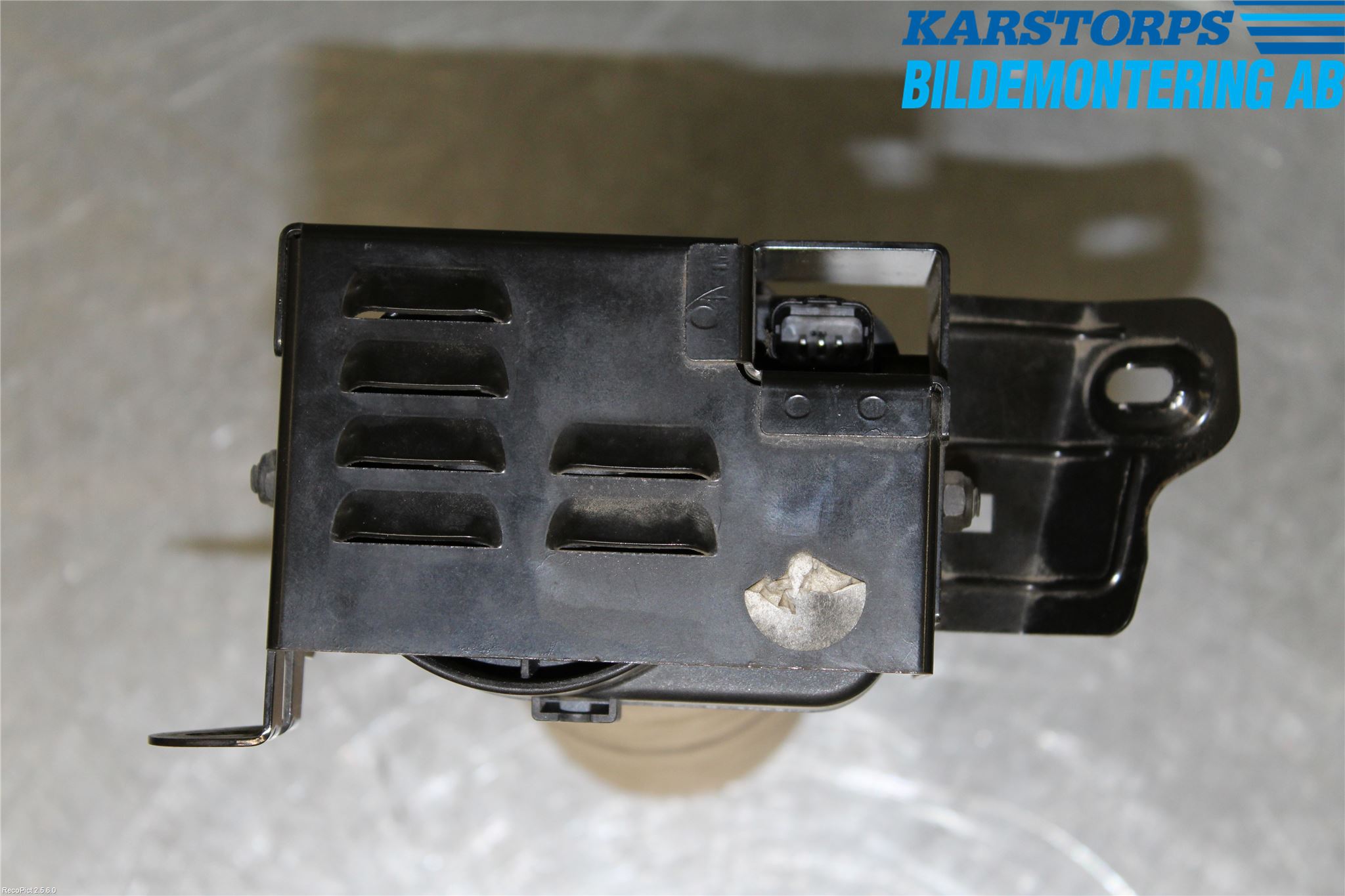 Volvo S40 04-07 Signalhorn