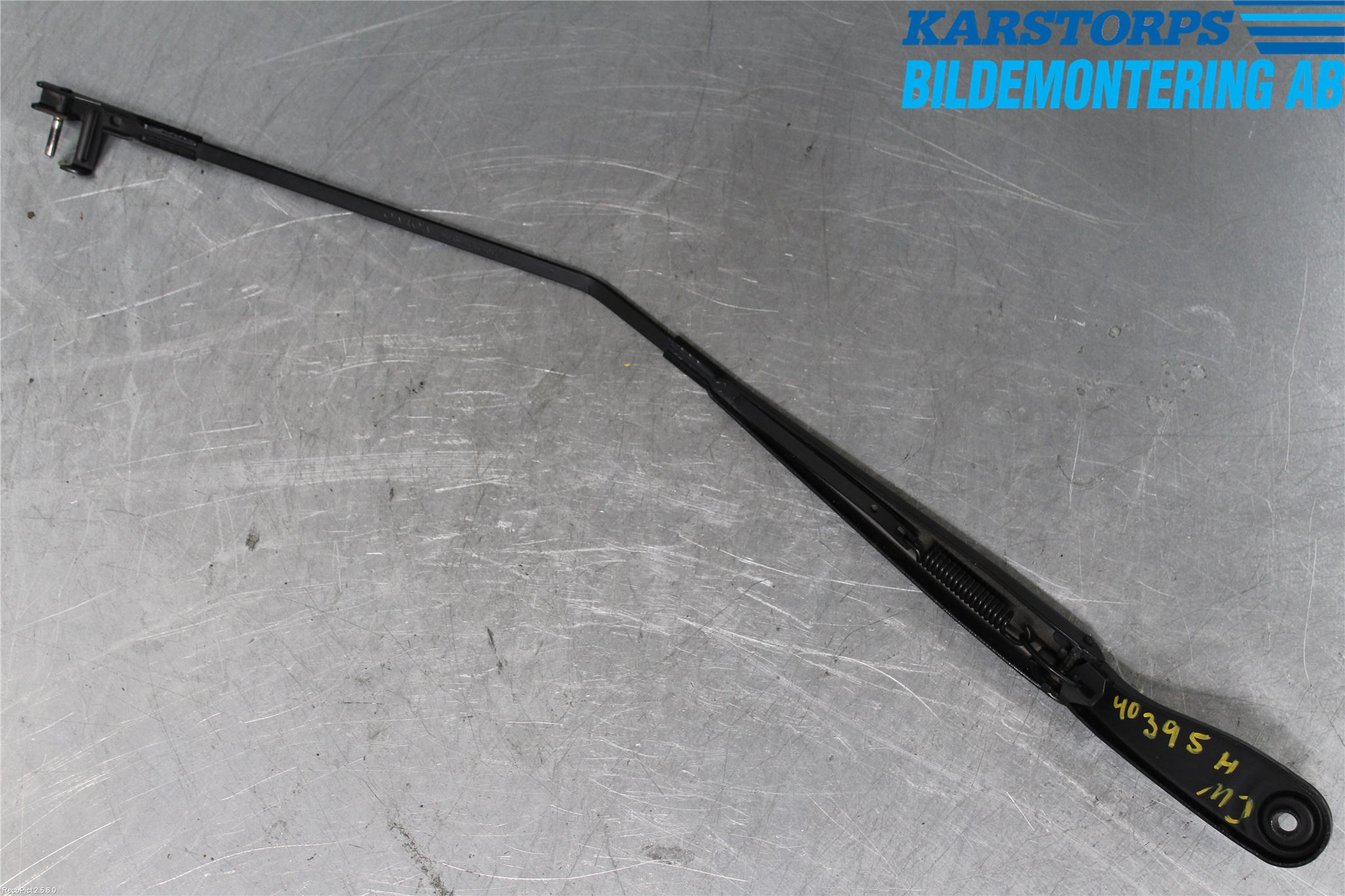 Volvo S40 04-07 Torkararm Armar Vindruta