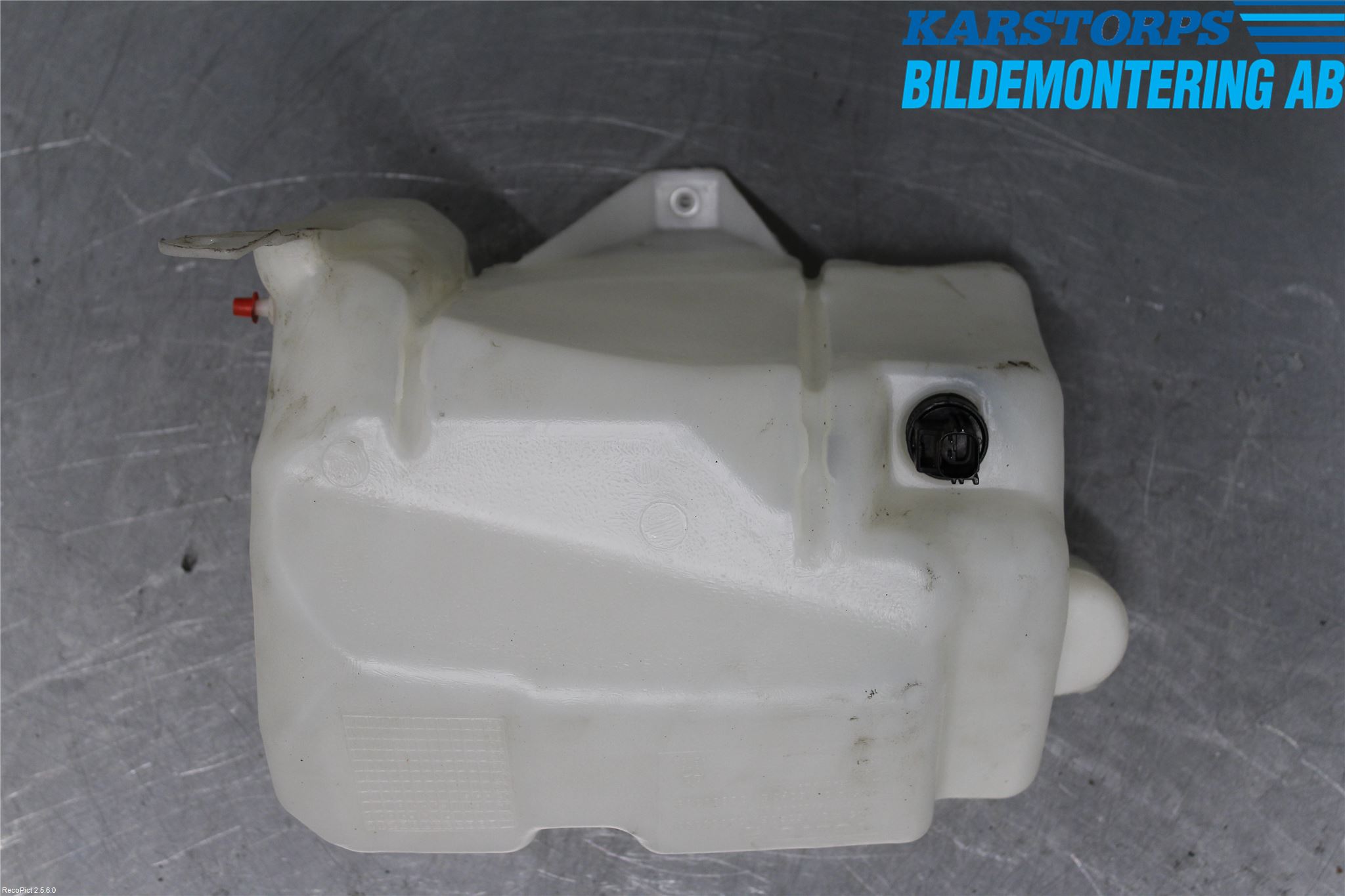 Volvo S40 04-07 Spolartank Vindruta-Strål