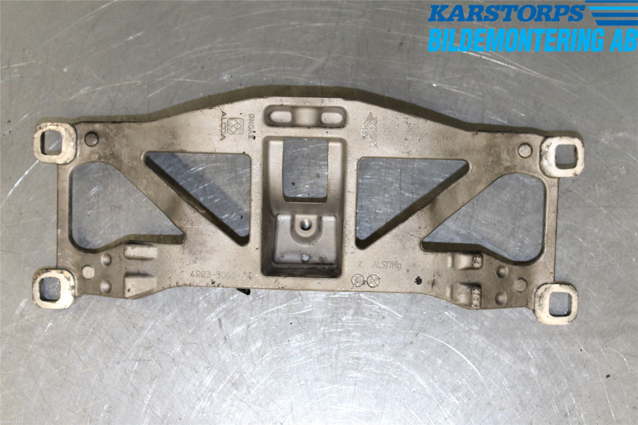 Jaguar XF 08-15 Växellådsfäste