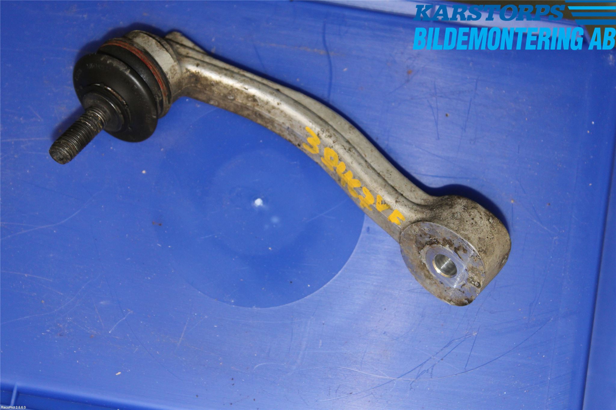 Jaguar XF 08-15 Krängningshämmarstag Fram