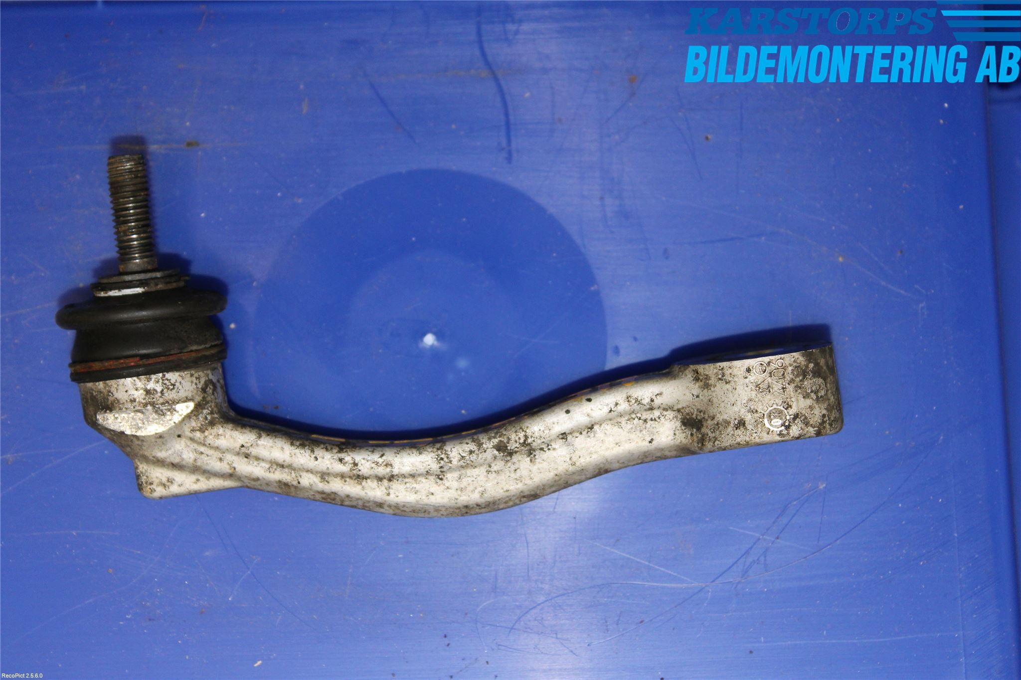 Jaguar XF 08-15 Krängningshämmarstag Fram