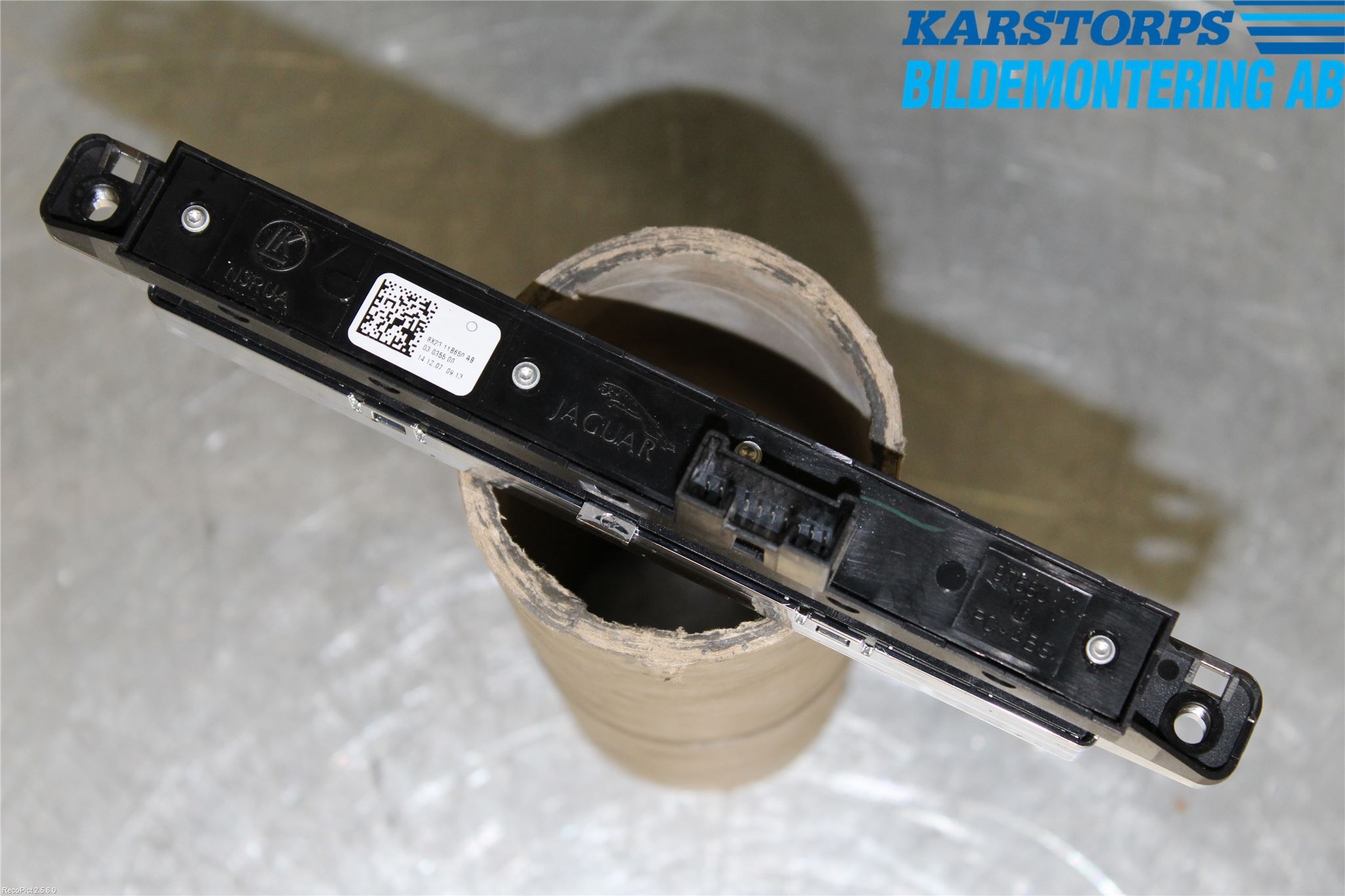 Jaguar XF 08-15 Strömställare Multifunktion