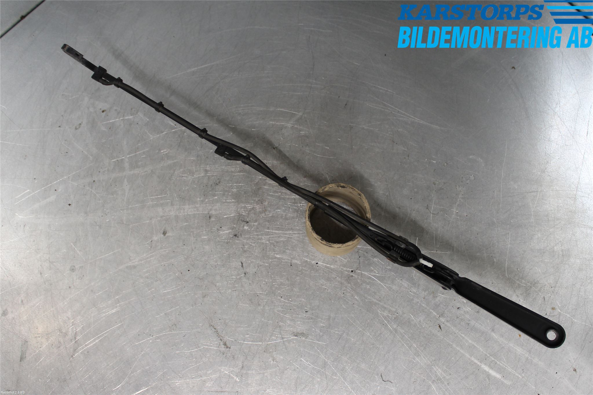 Renault TRAFIC   02-14 Torkararm Armar Vindruta