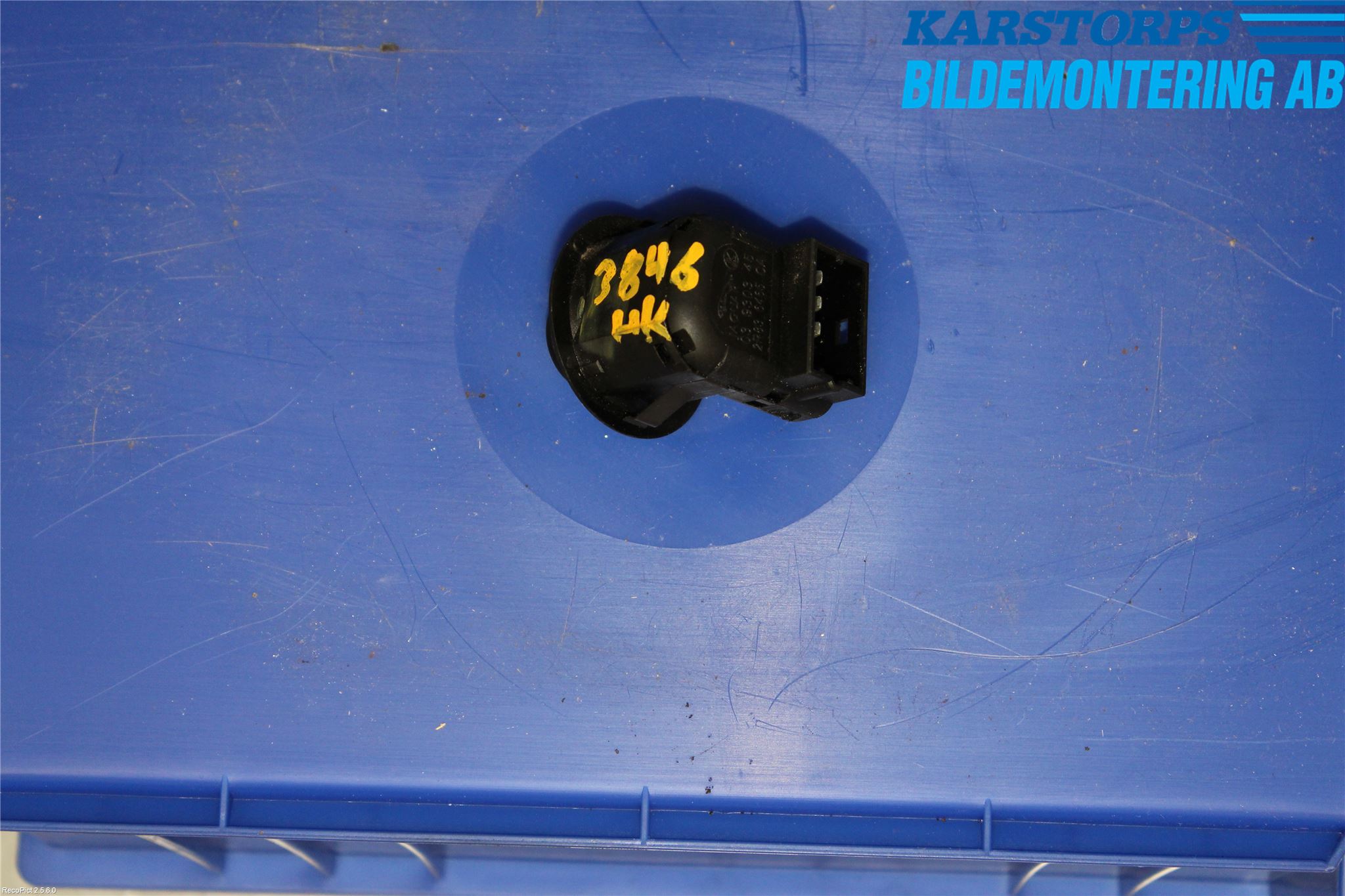 Jaguar XF 08-15 Strömställare Övrigt