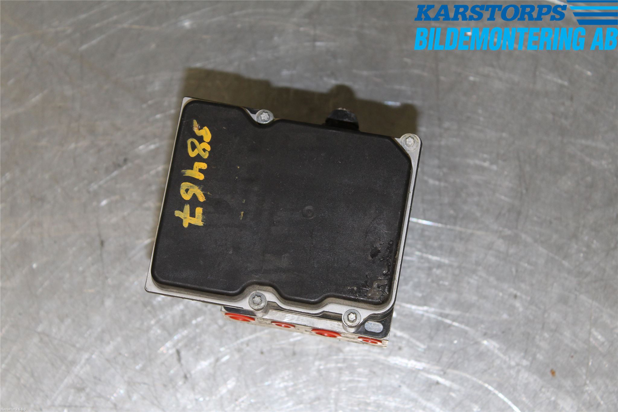 Jaguar XF 08-15 Abs Hydraulaggregat