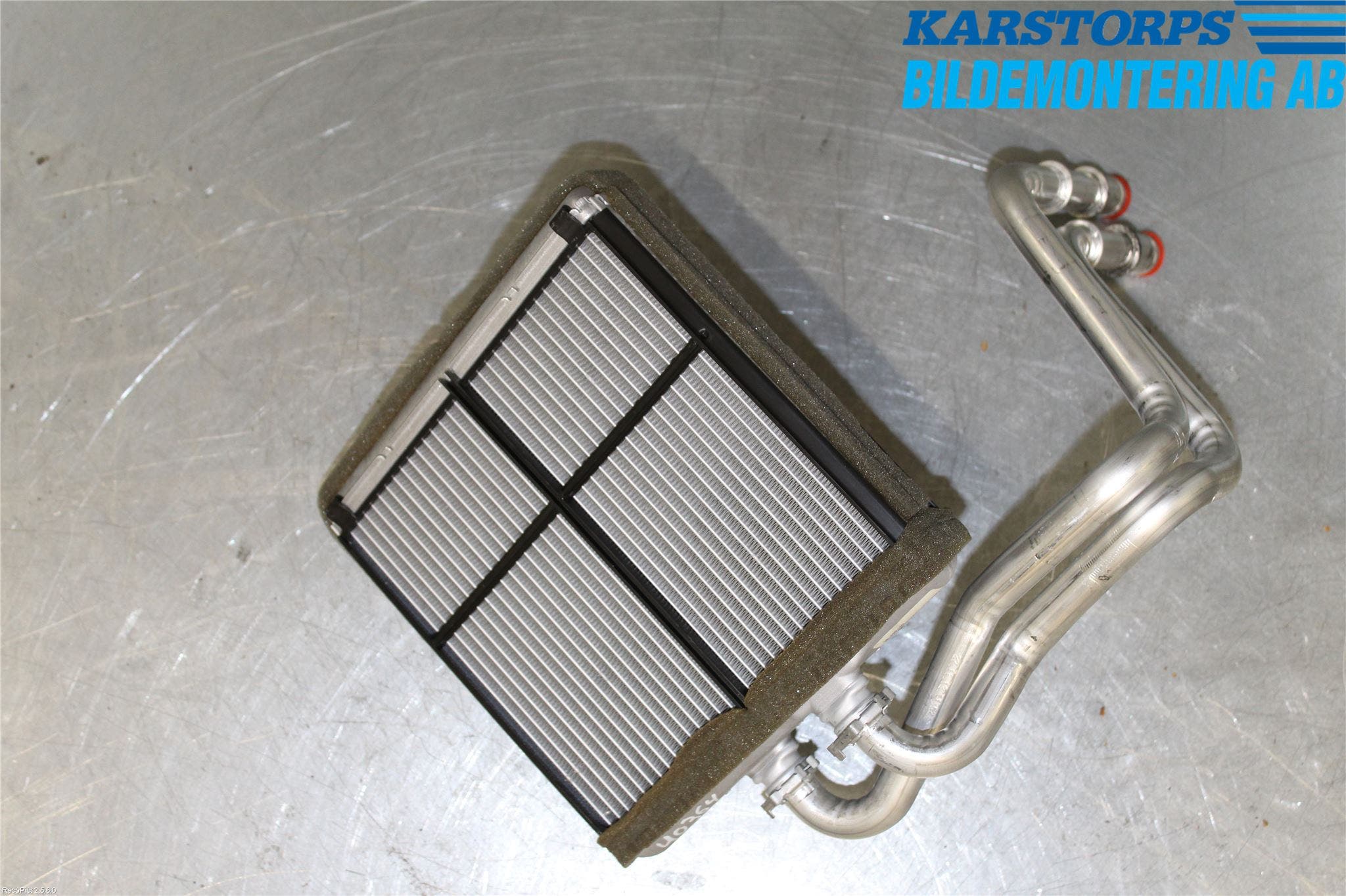 Mercedes-Benz MB C-KLASS (W204) 07-15 Värme Cellpaket