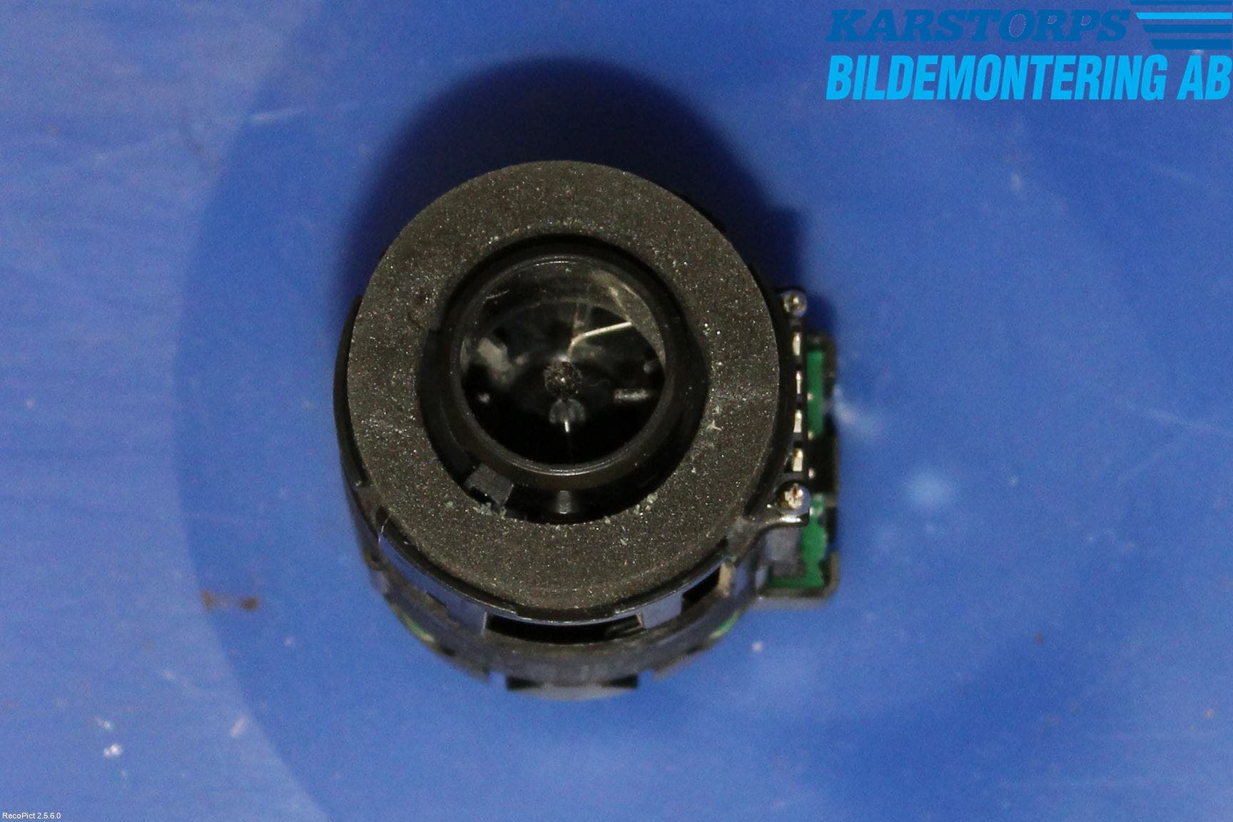 Mercedes-Benz MB C-KLASS (W204) 07-15 Ac Innertemperatur Sensor
