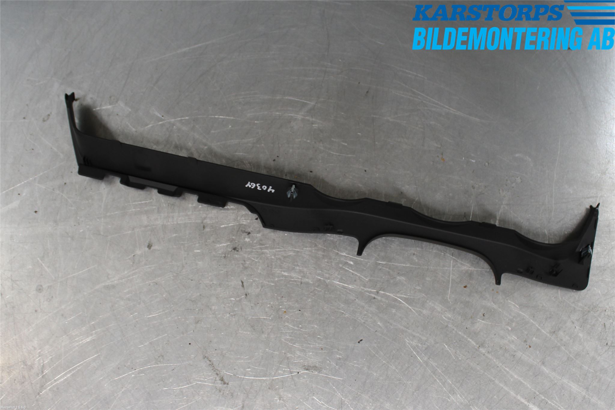 Mercedes-Benz MB C-KLASS (W204) 07-15 Instrumentsarg