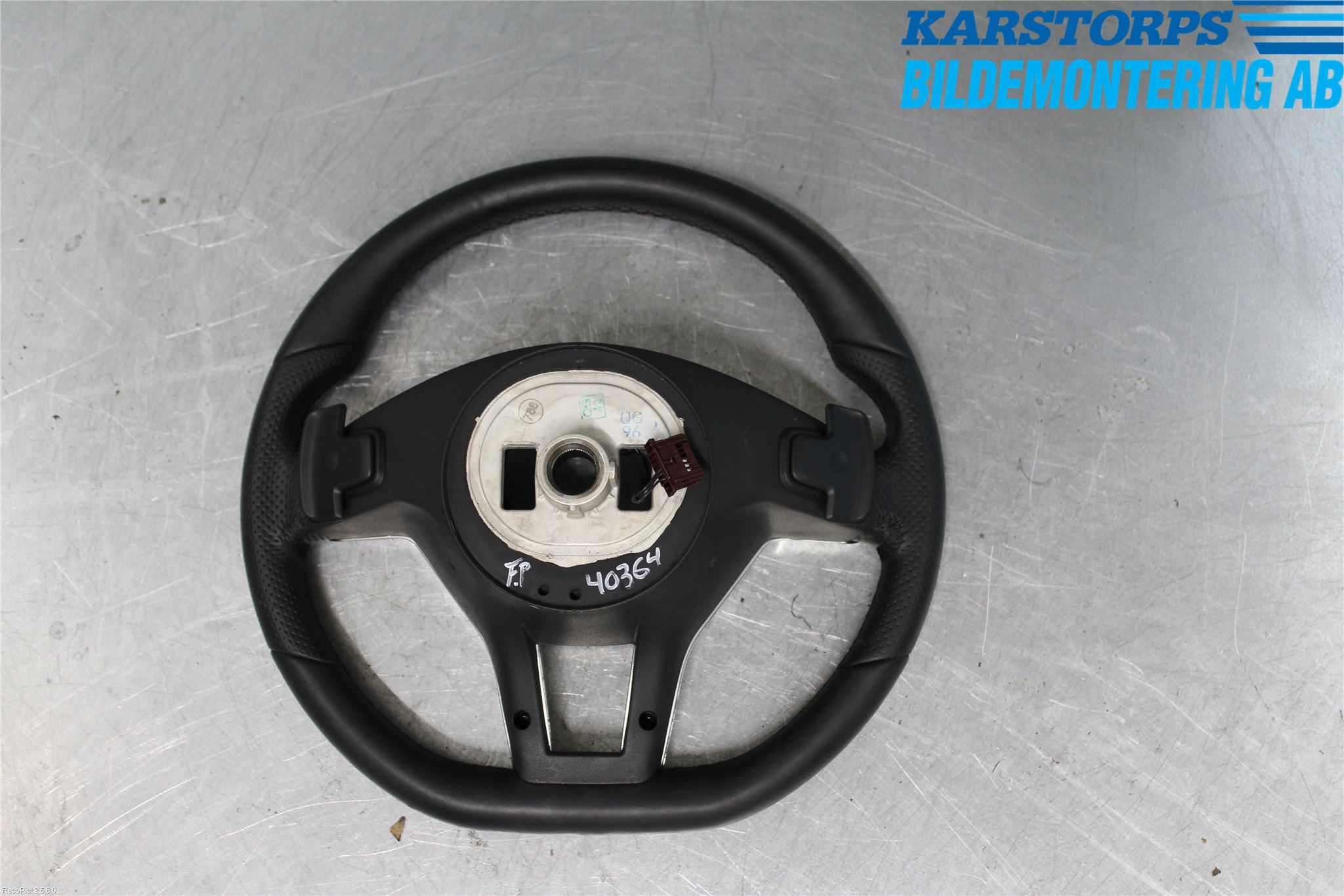 Mercedes-Benz MB C-KLASS (W204) 07-15 Ratt
