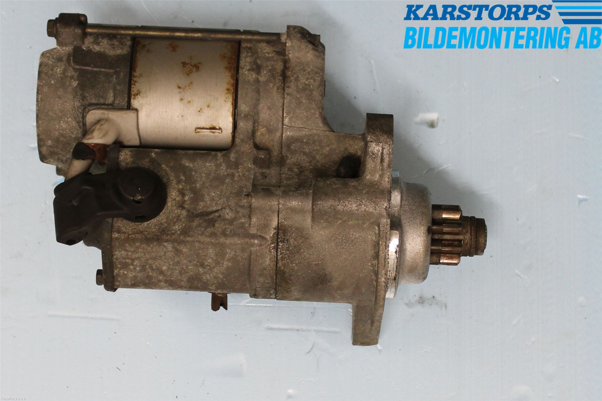 Jaguar XJ X350        03-09 Startmotor