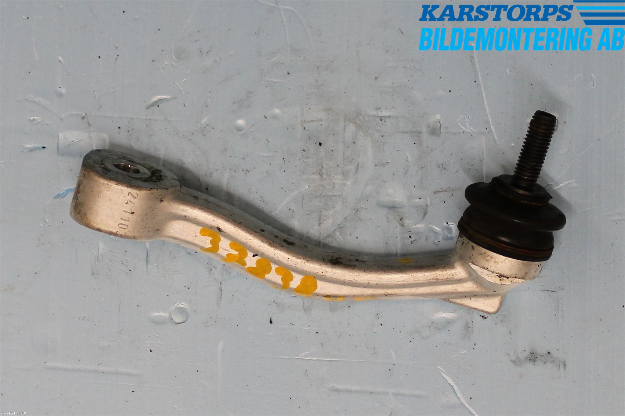 Jaguar XJ X350        03-09 Krängningshämmarstag Fram