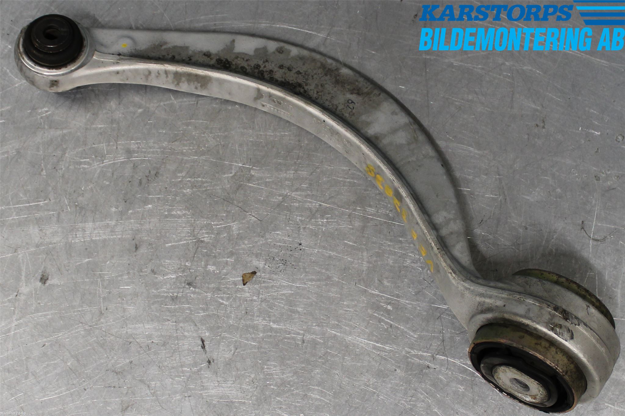 Jaguar XJ X350        03-09 Momentstag Fram