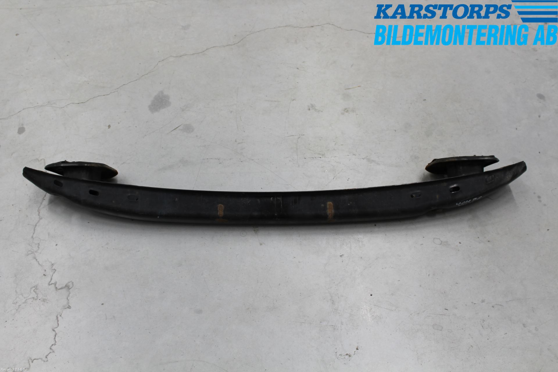 Peugeot 307     01-05 Stötfångarbalk Fram