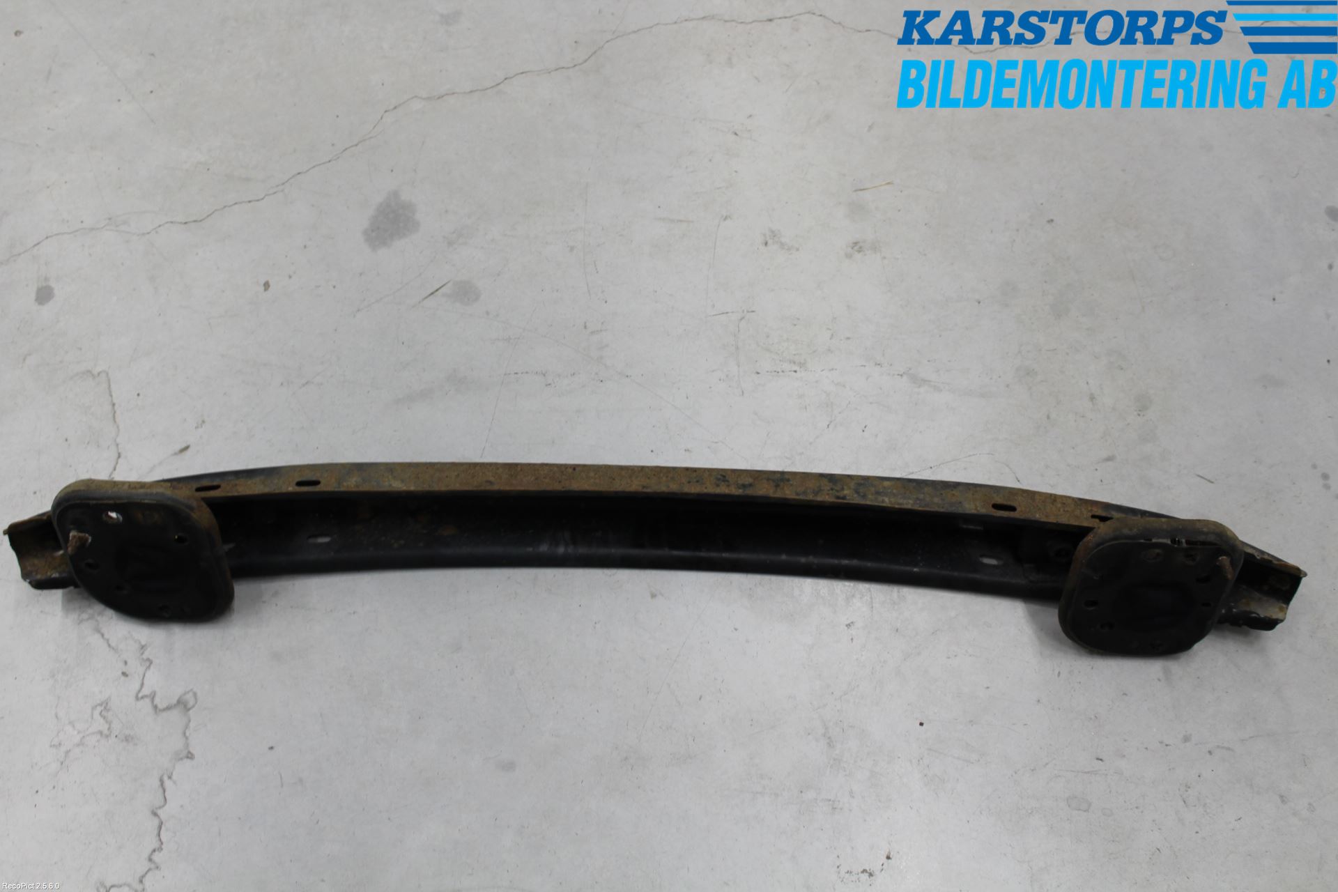 Peugeot 307     01-05 Stötfångarbalk Fram