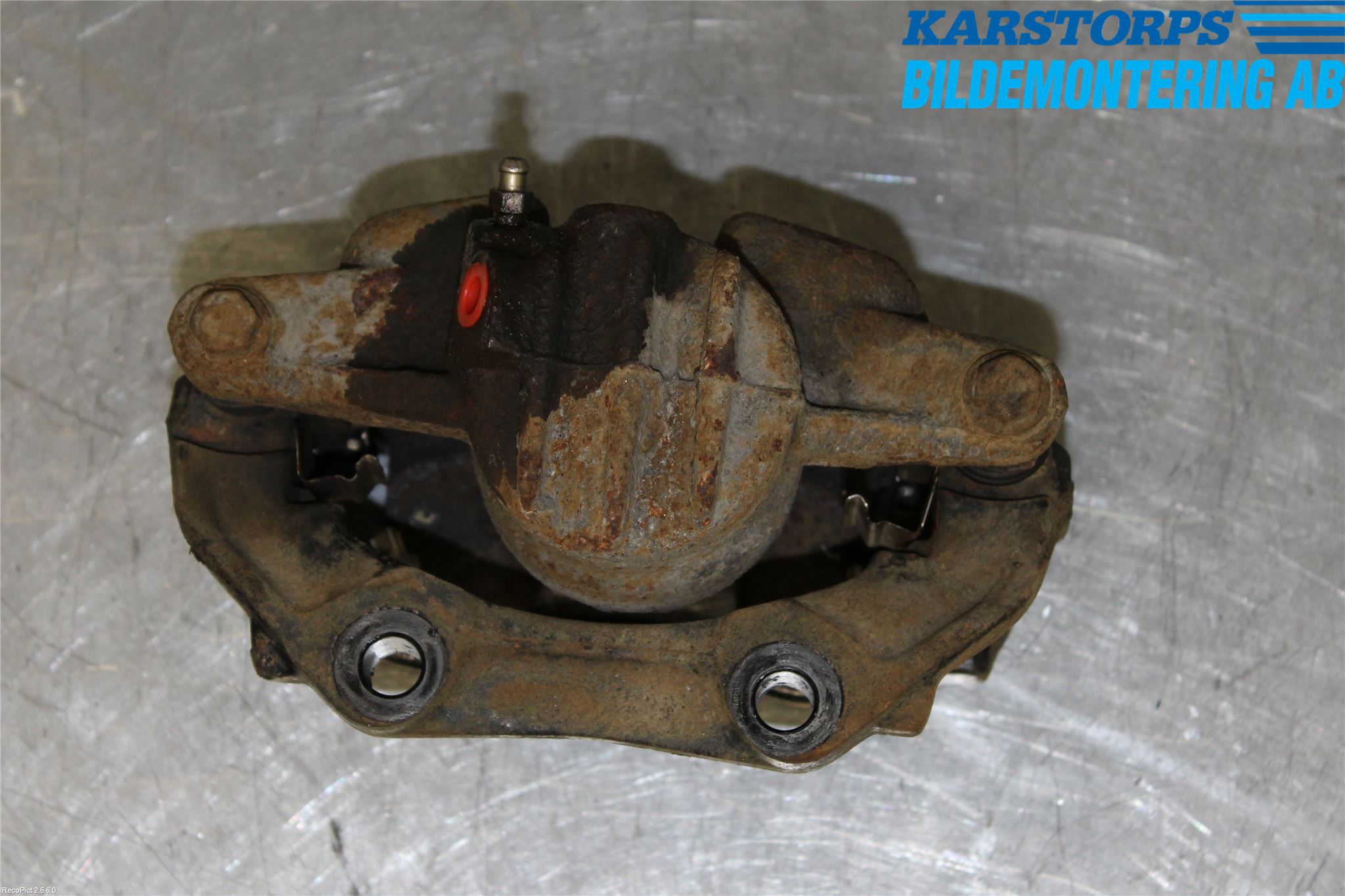 Peugeot 307     01-05 Bromsok Fram Vänster