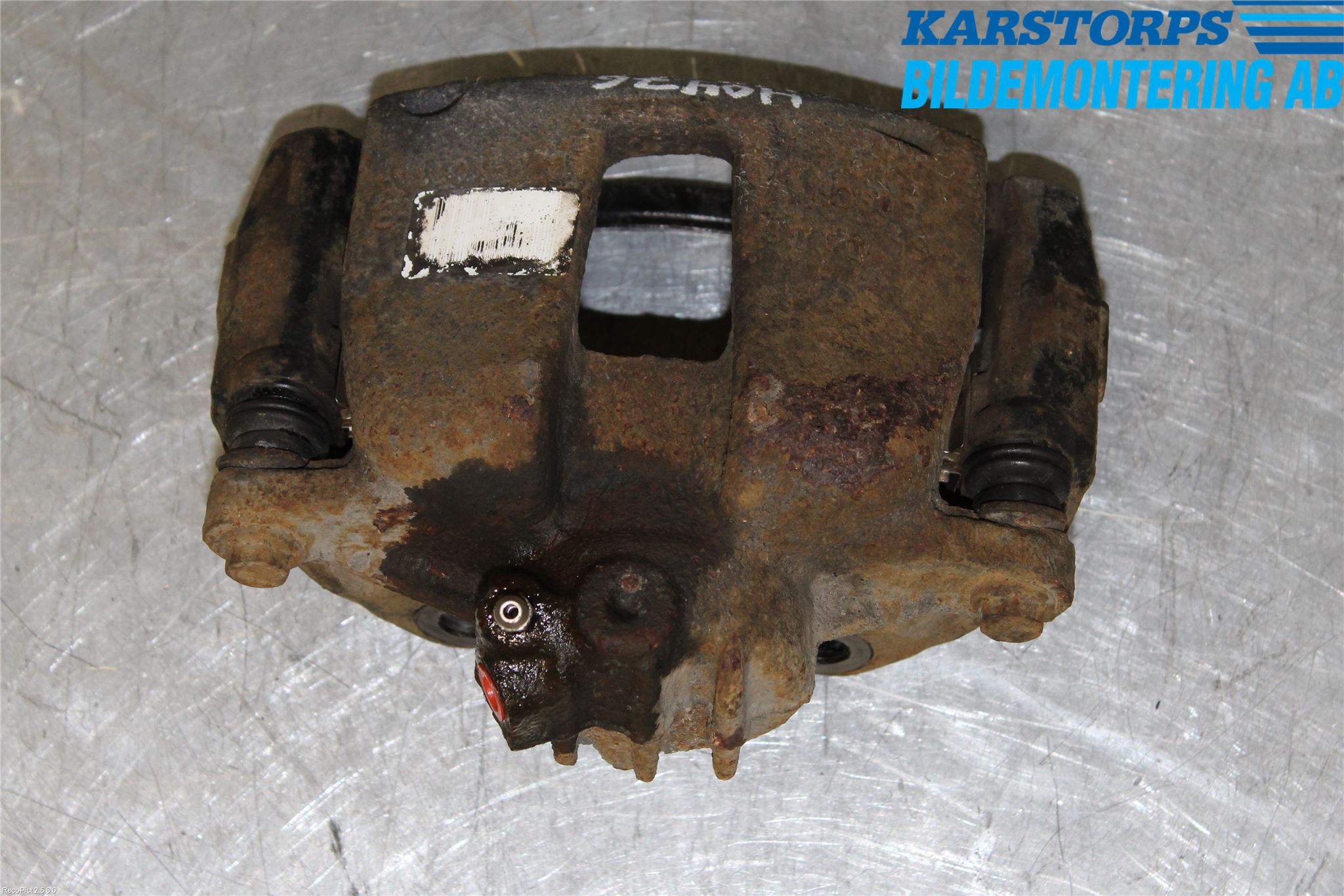 Peugeot 307     01-05 Bromsok Fram Vänster