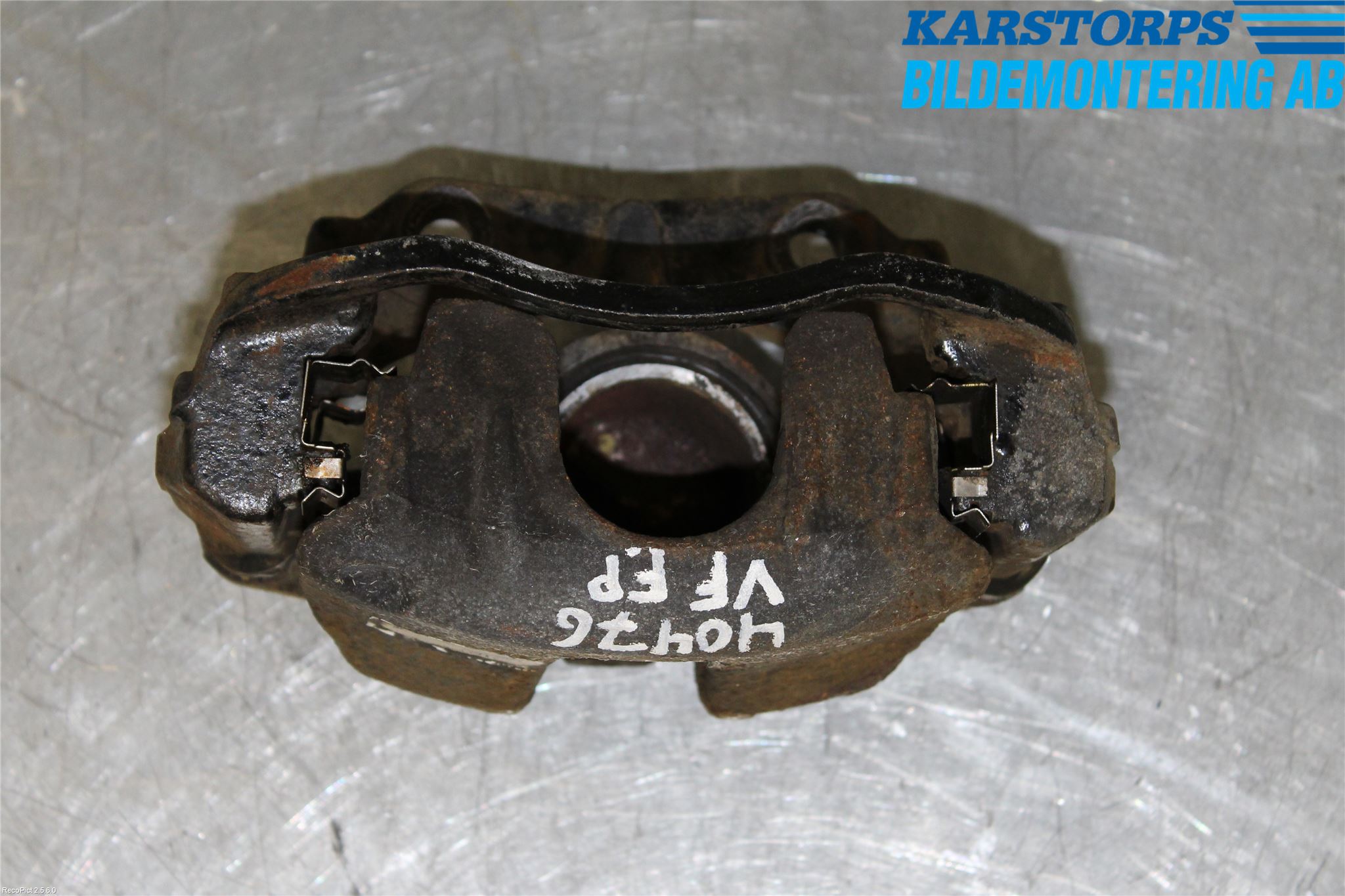 Peugeot 307     01-05 Bromsok Fram Vänster