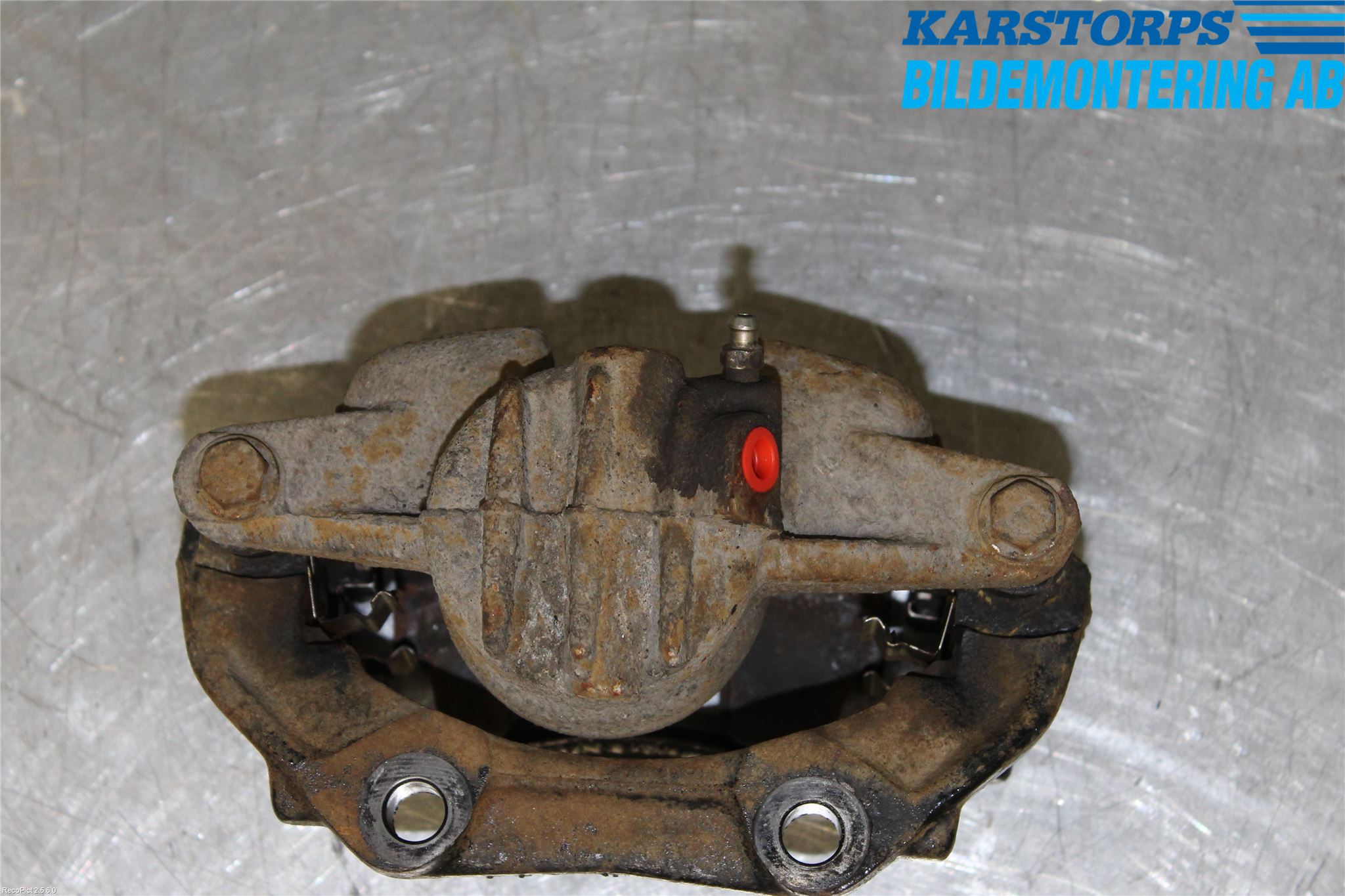 Peugeot 307     01-05 Bromsok Fram Höger