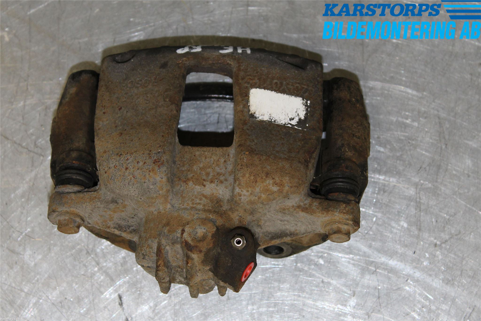 Peugeot 307     01-05 Bromsok Fram Höger